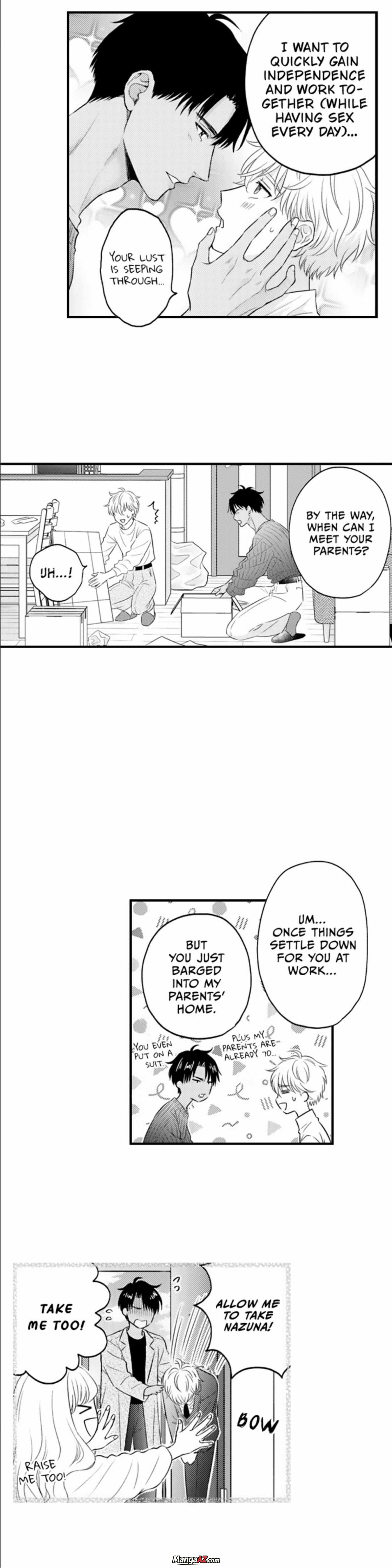 Manga A-Z