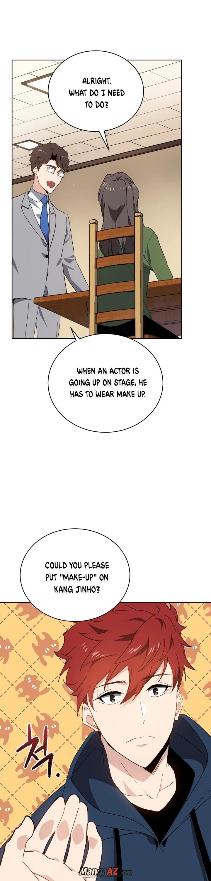 Manga A-Z