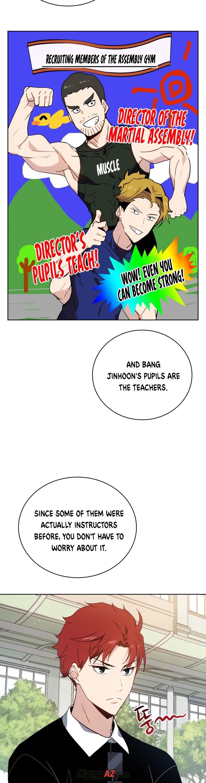Manga A-Z
