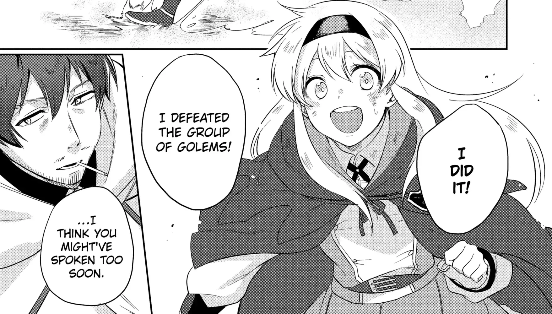Manga A-Z