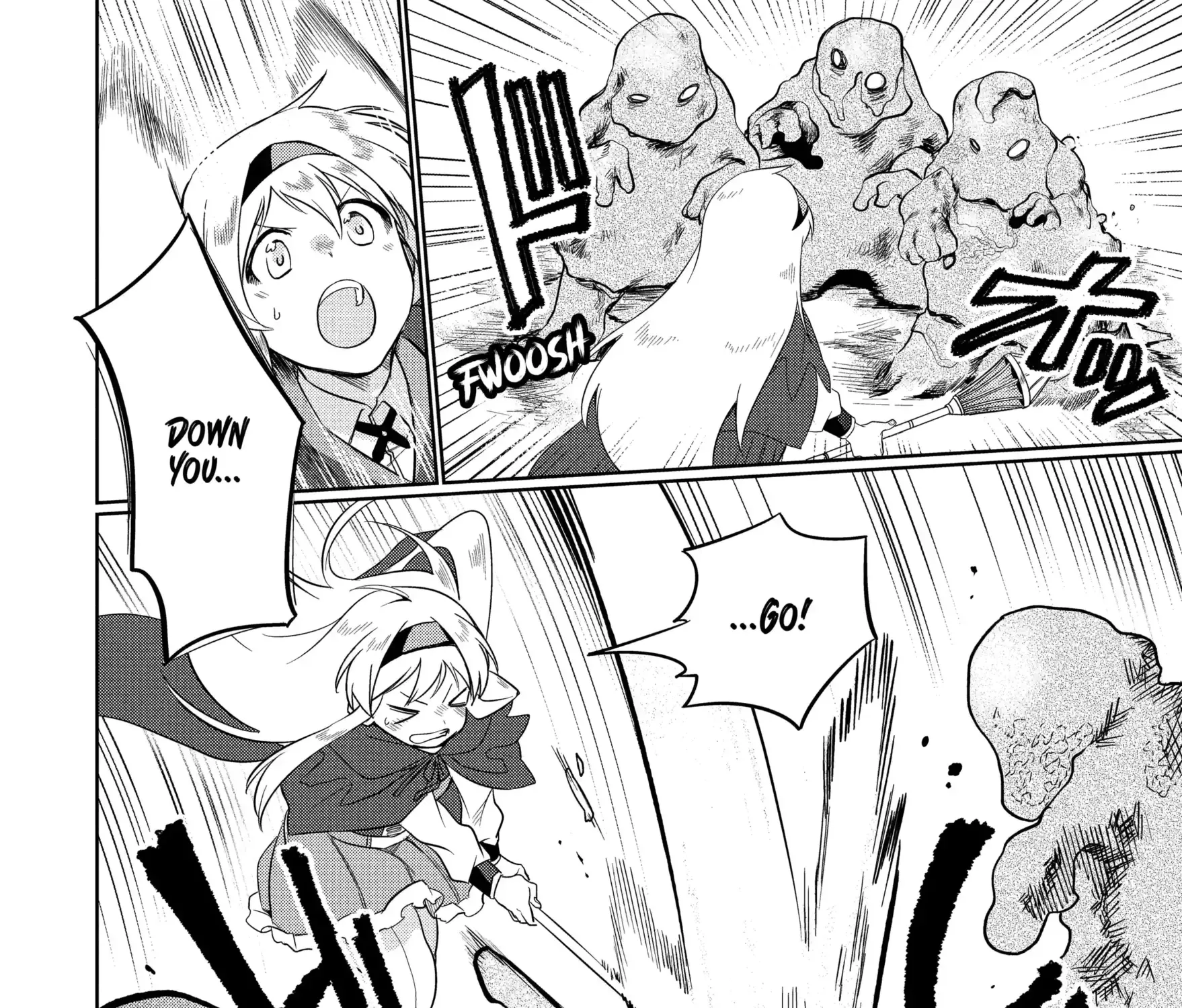 Manga A-Z