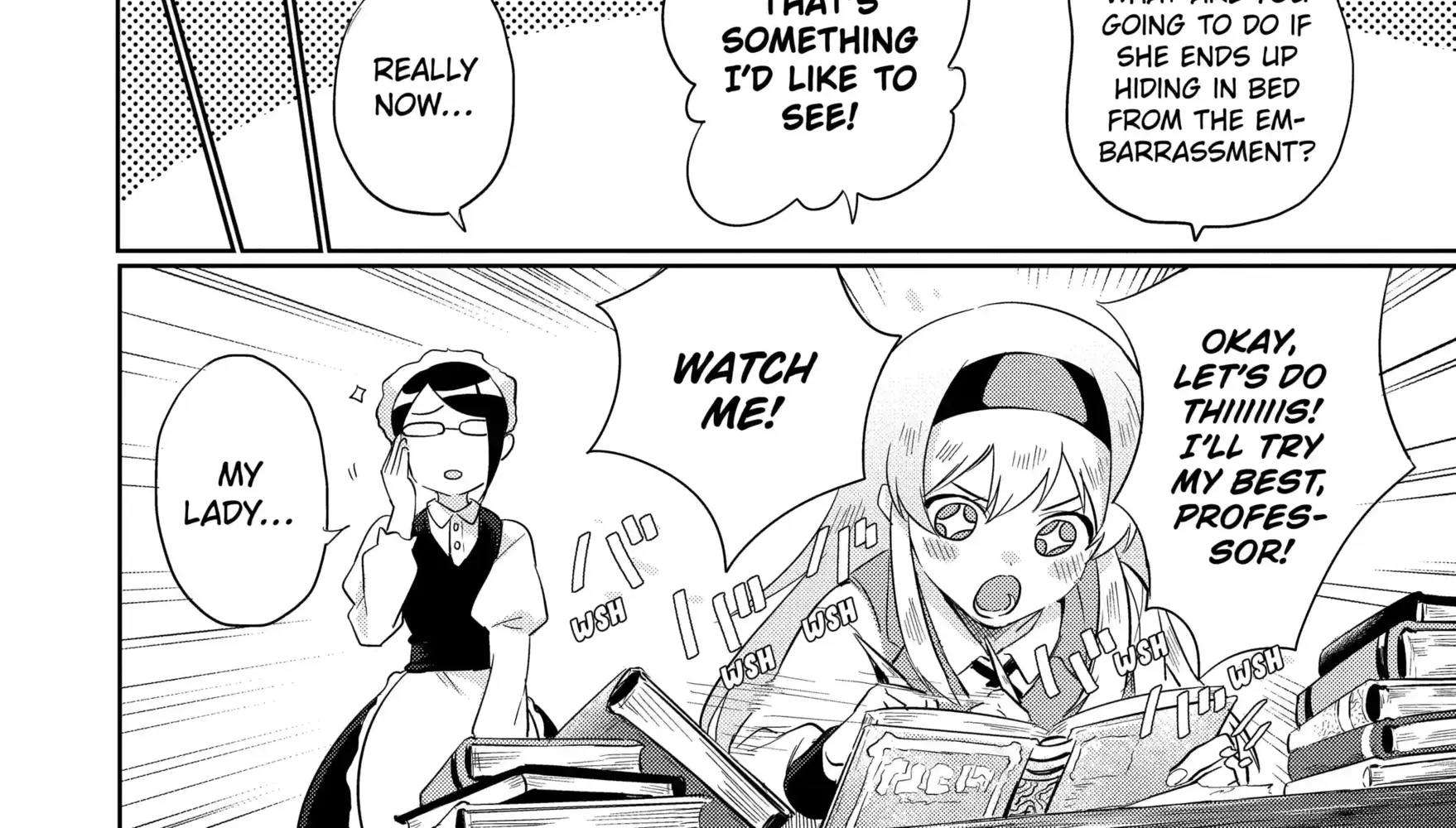 Manga A-Z