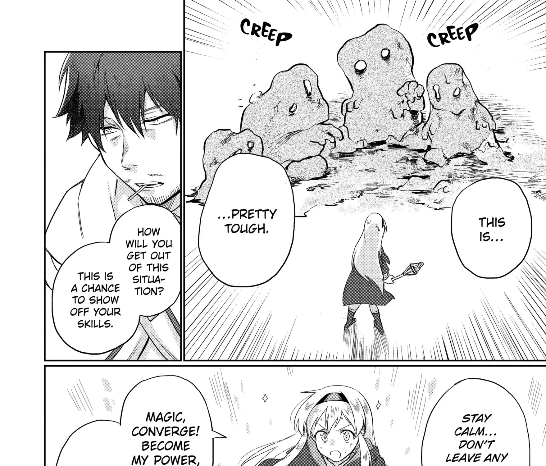 Manga A-Z