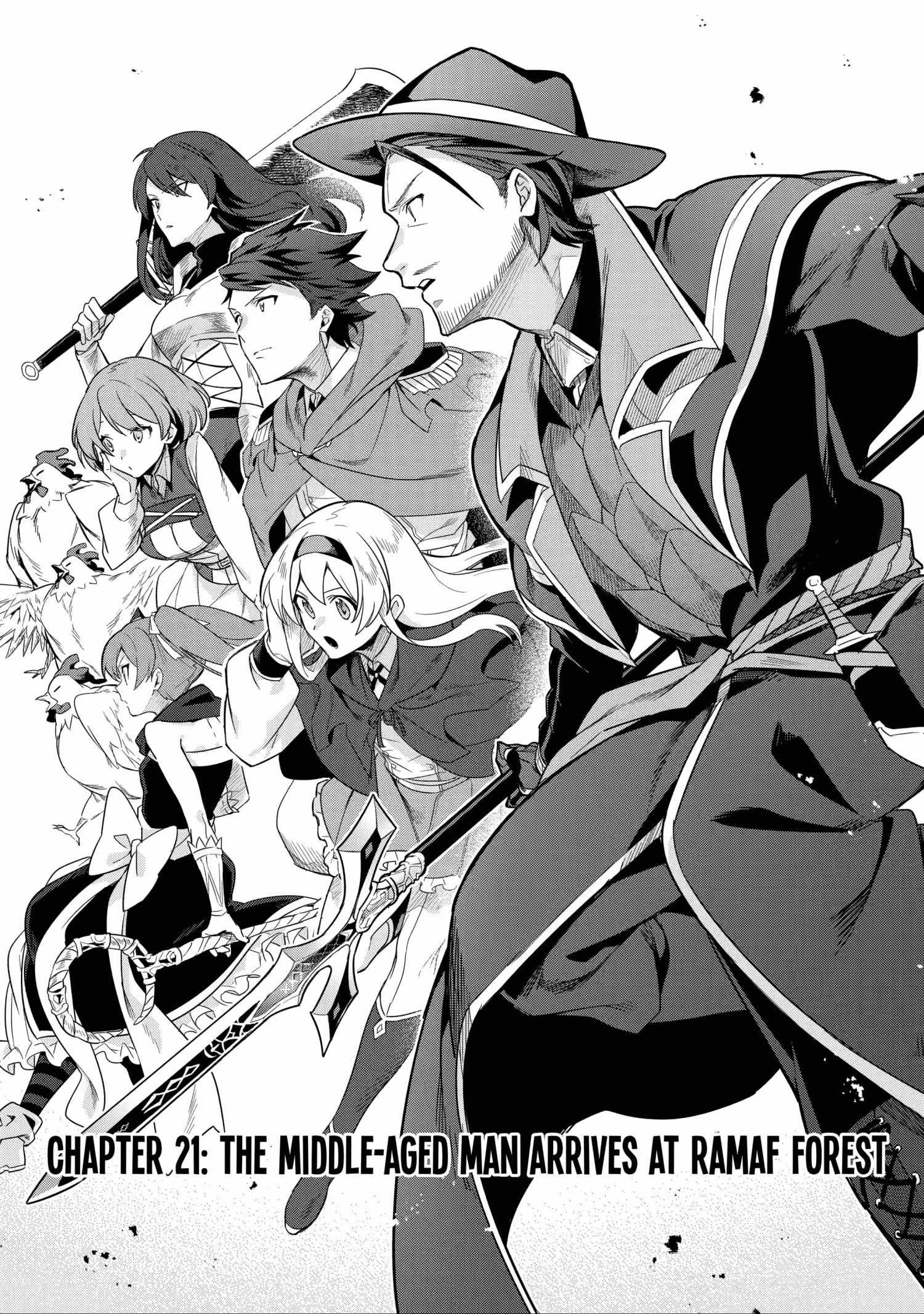 Manga A-Z