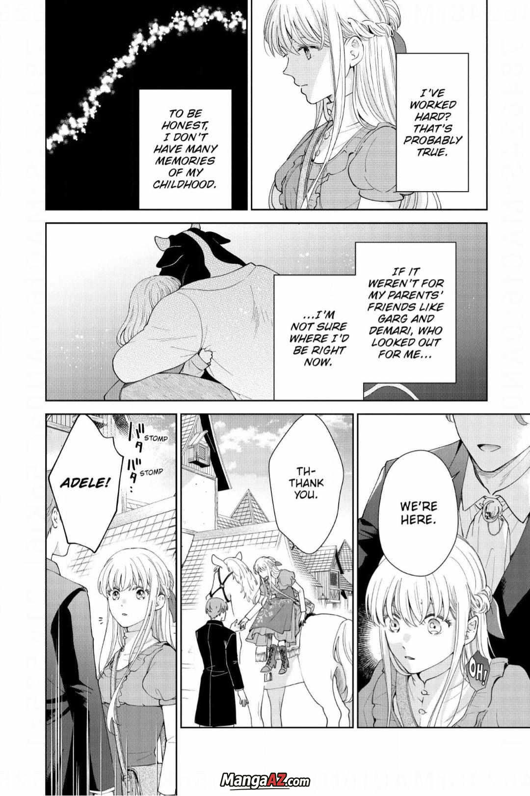 Manga A-Z