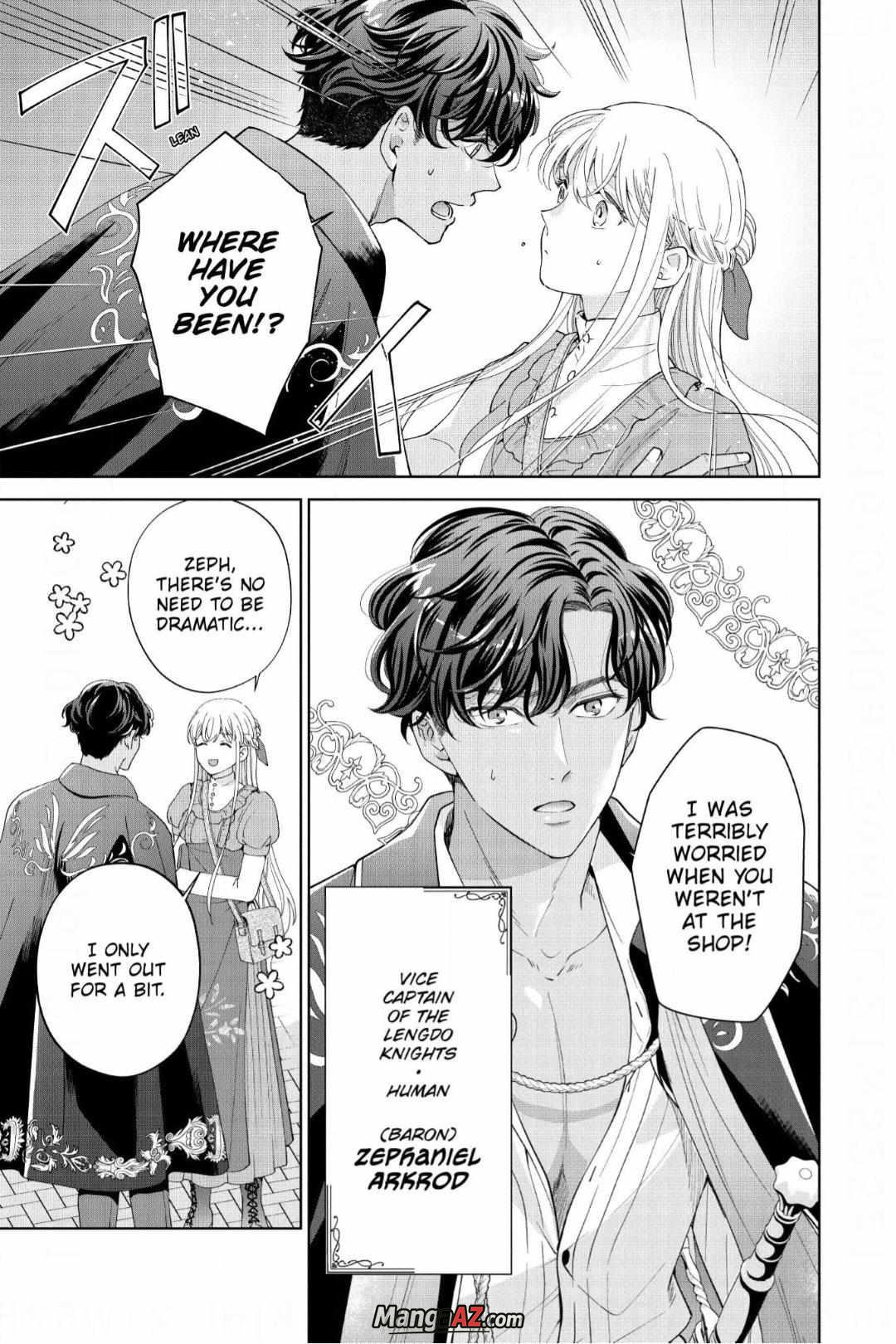 Manga A-Z