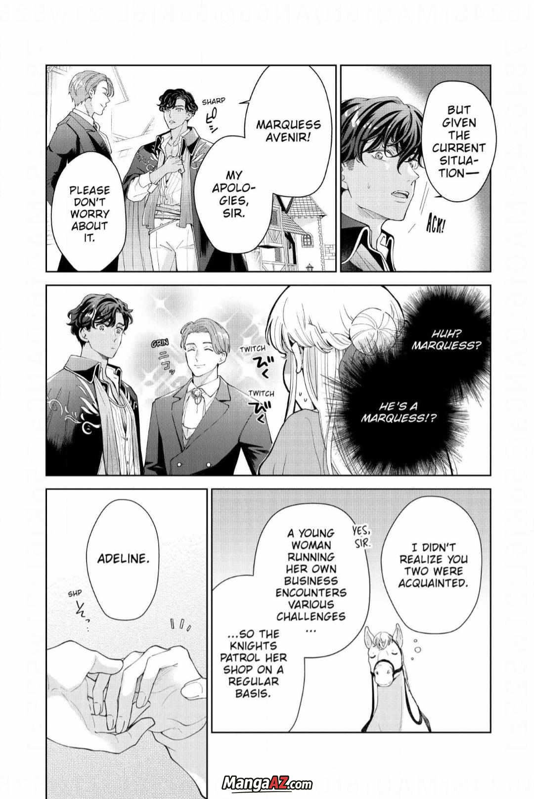 Manga A-Z