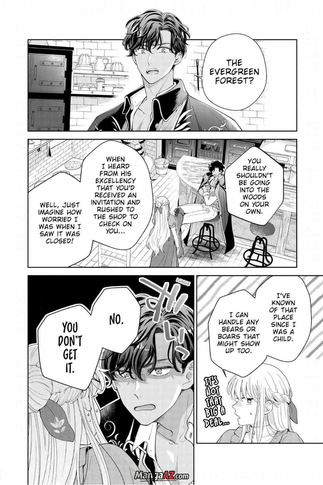 Manga A-Z
