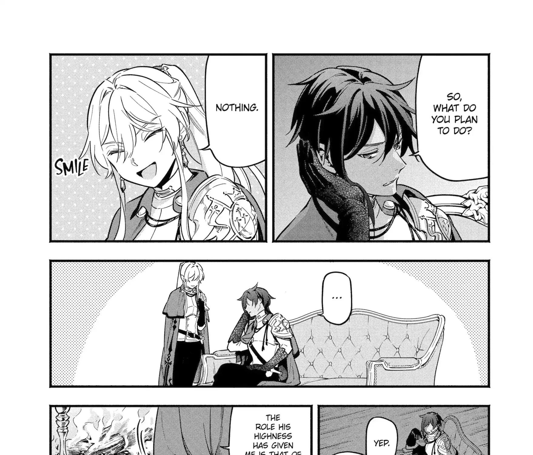 Manga A-Z