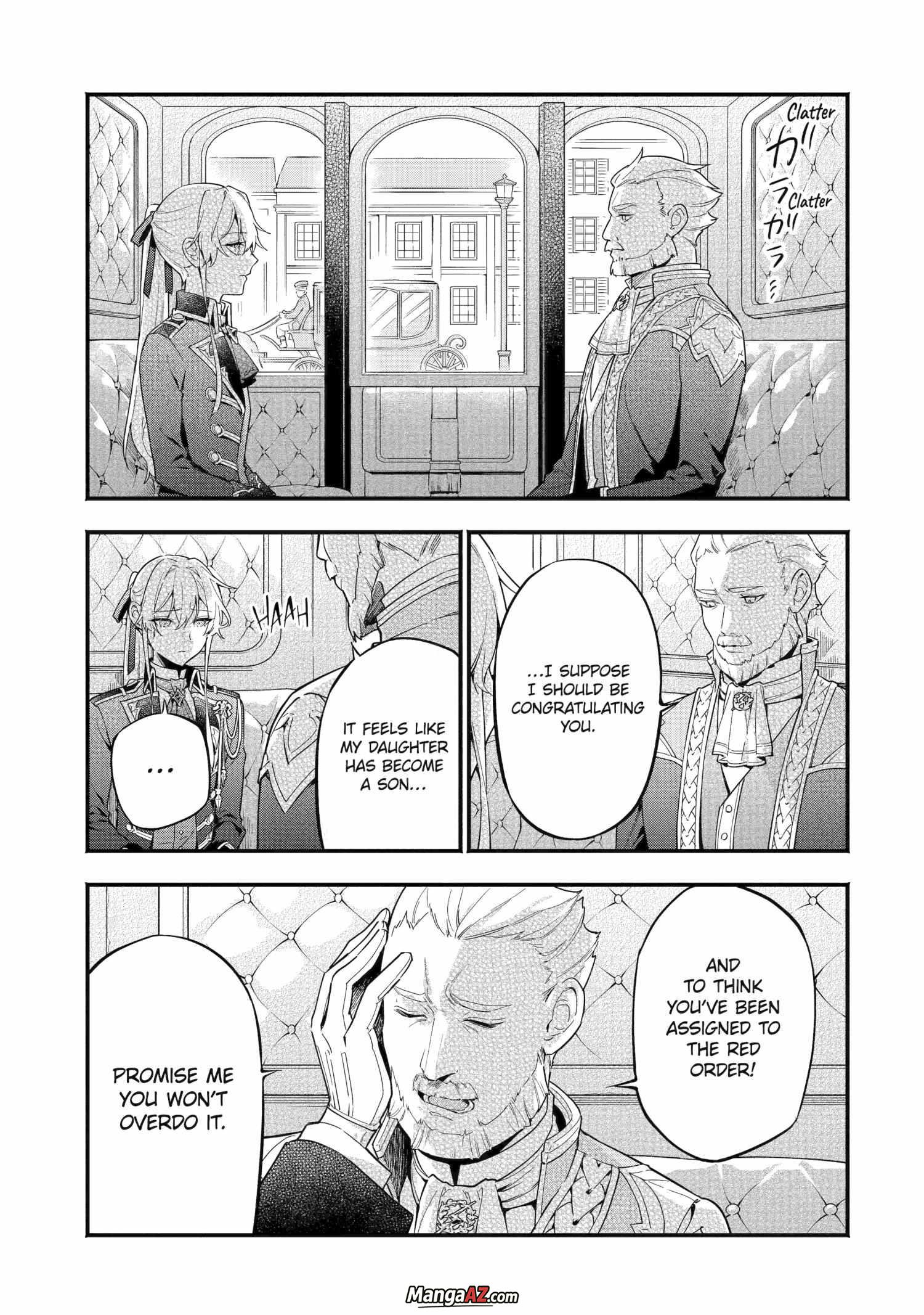 Manga A-Z
