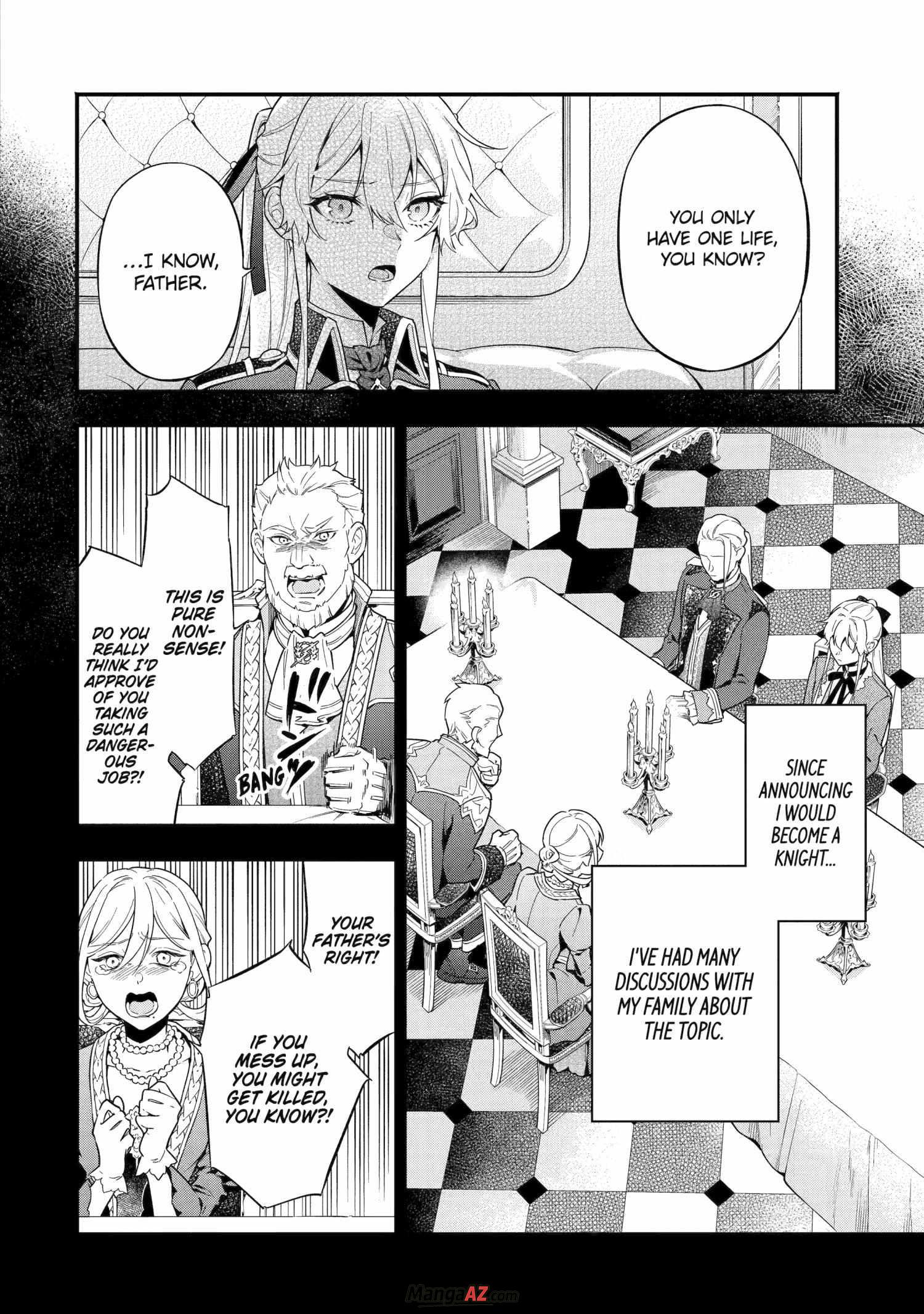 Manga A-Z