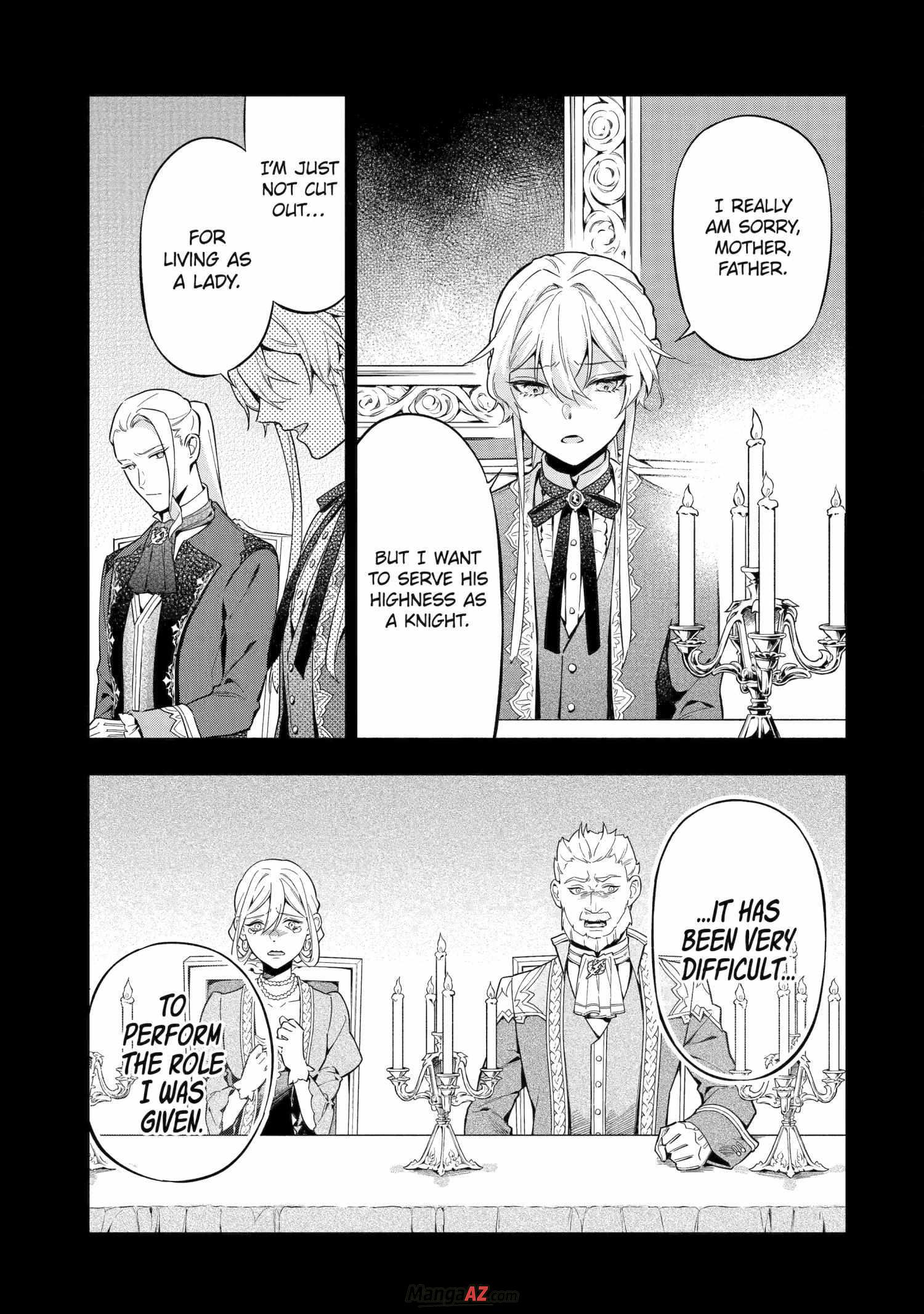 Manga A-Z