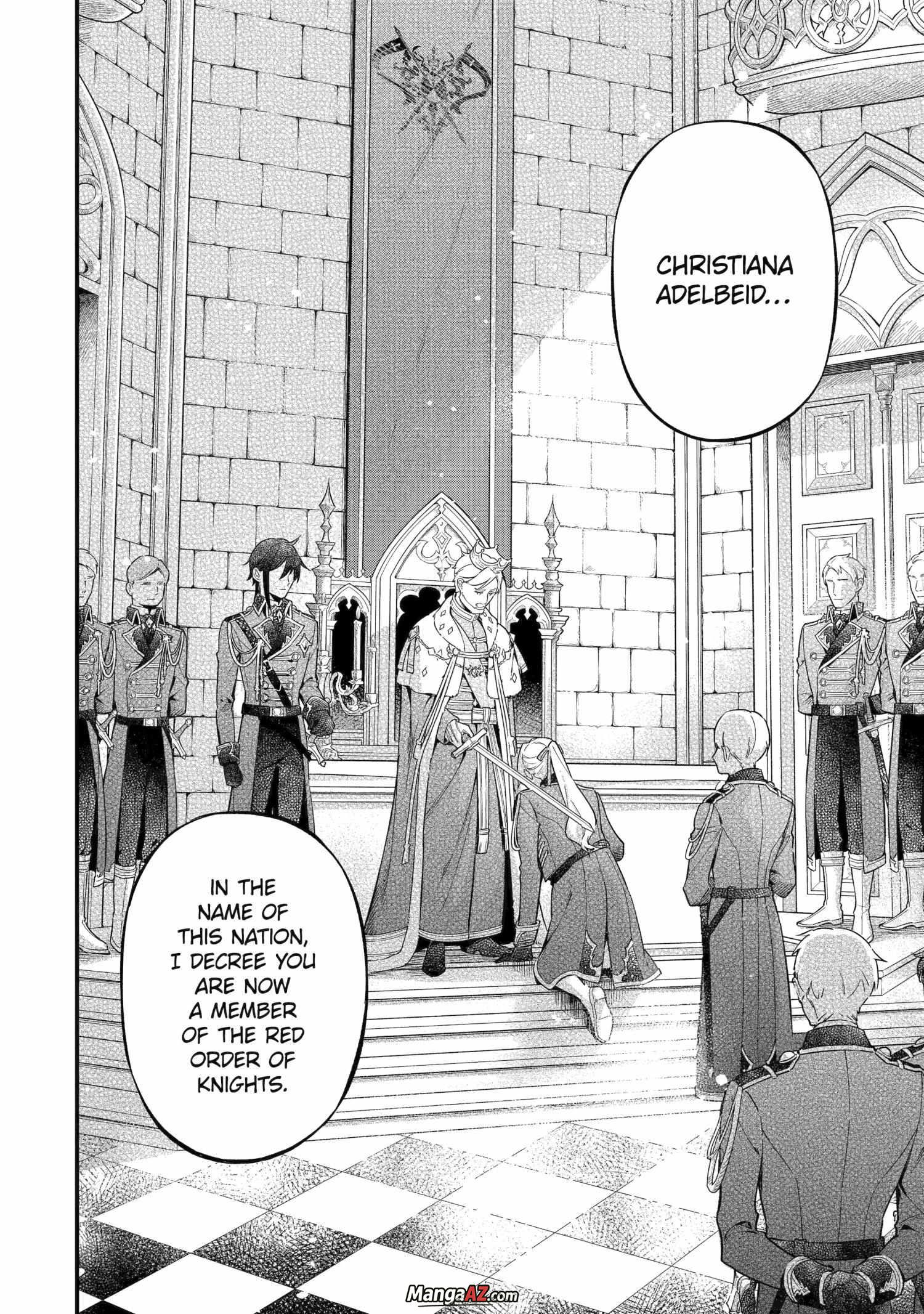 Manga A-Z