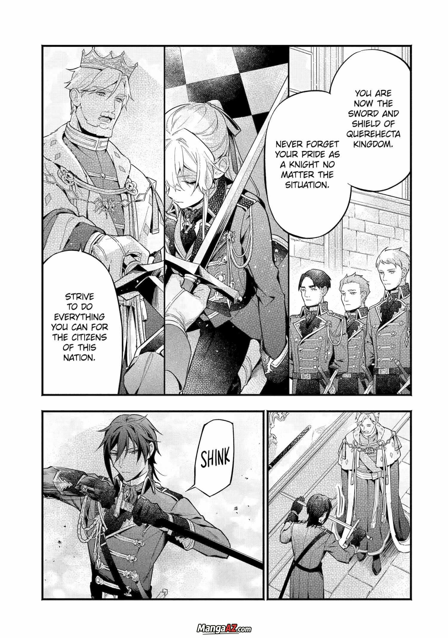 Manga A-Z
