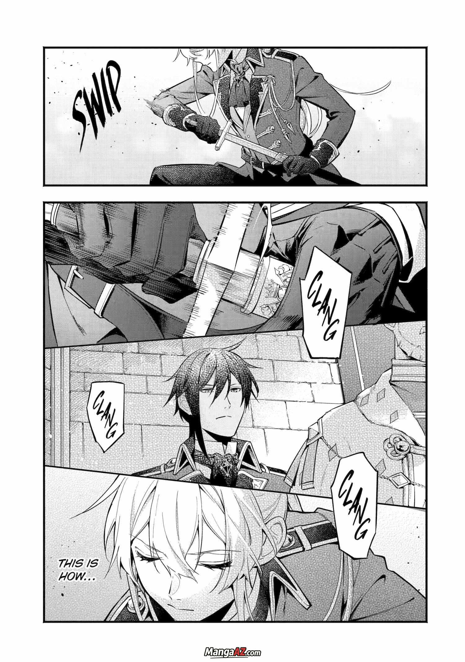 Manga A-Z