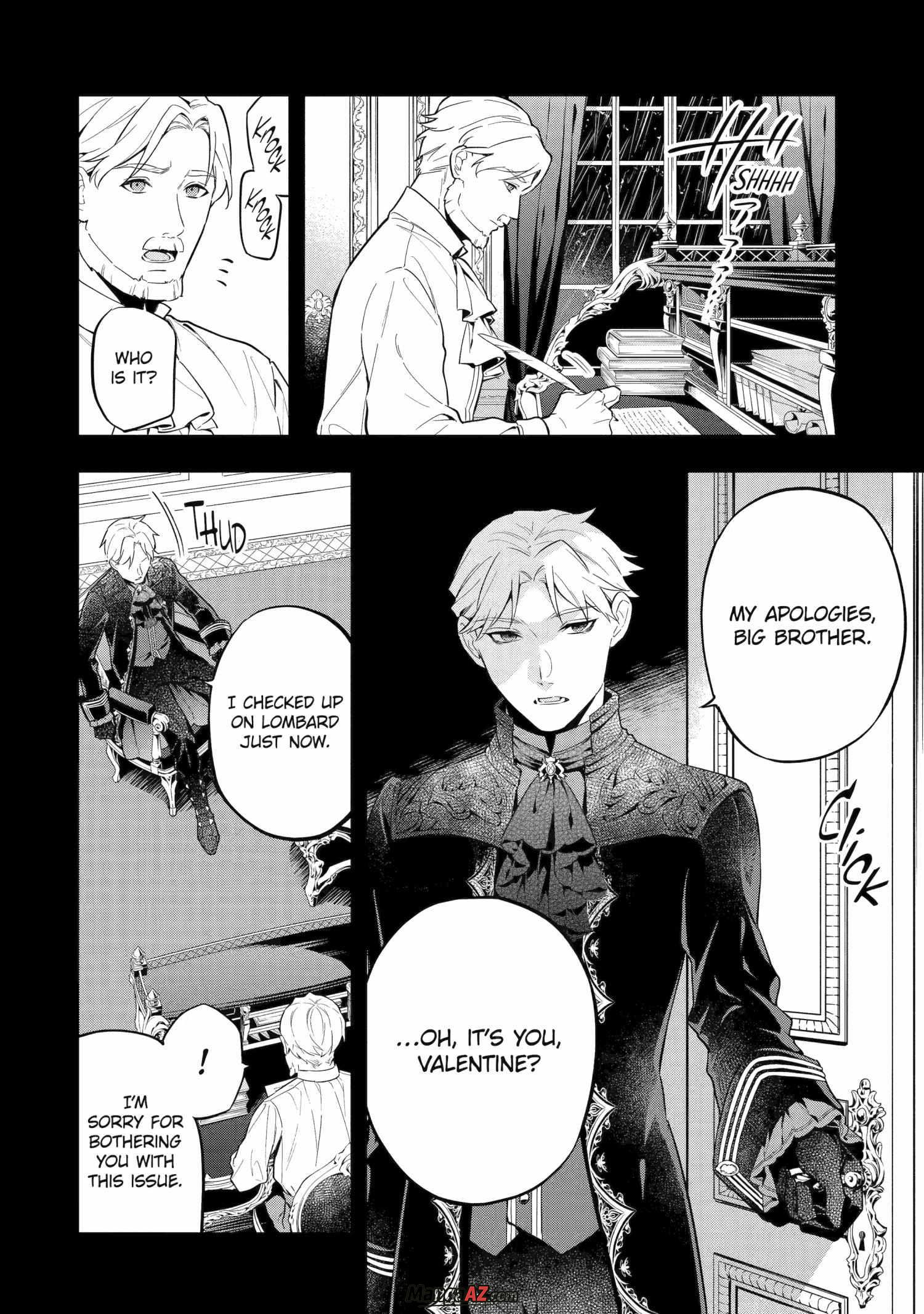 Manga A-Z