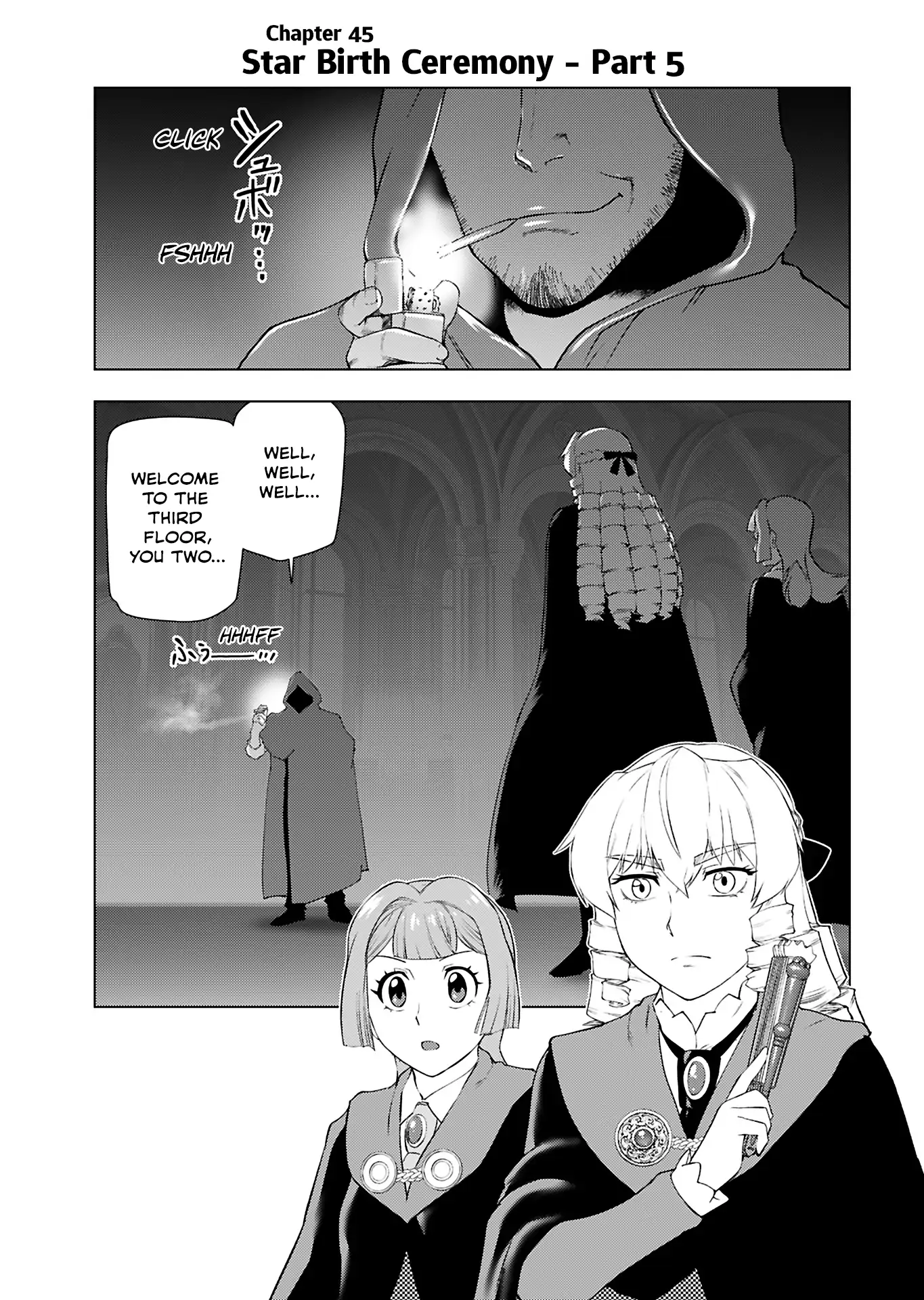 Manga A-Z