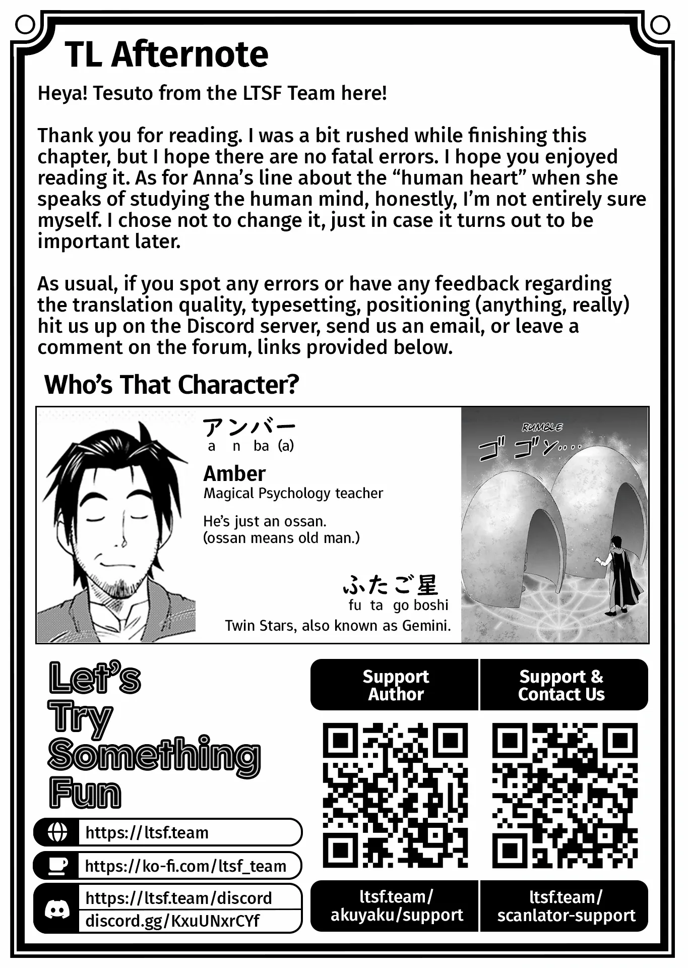 Manga A-Z