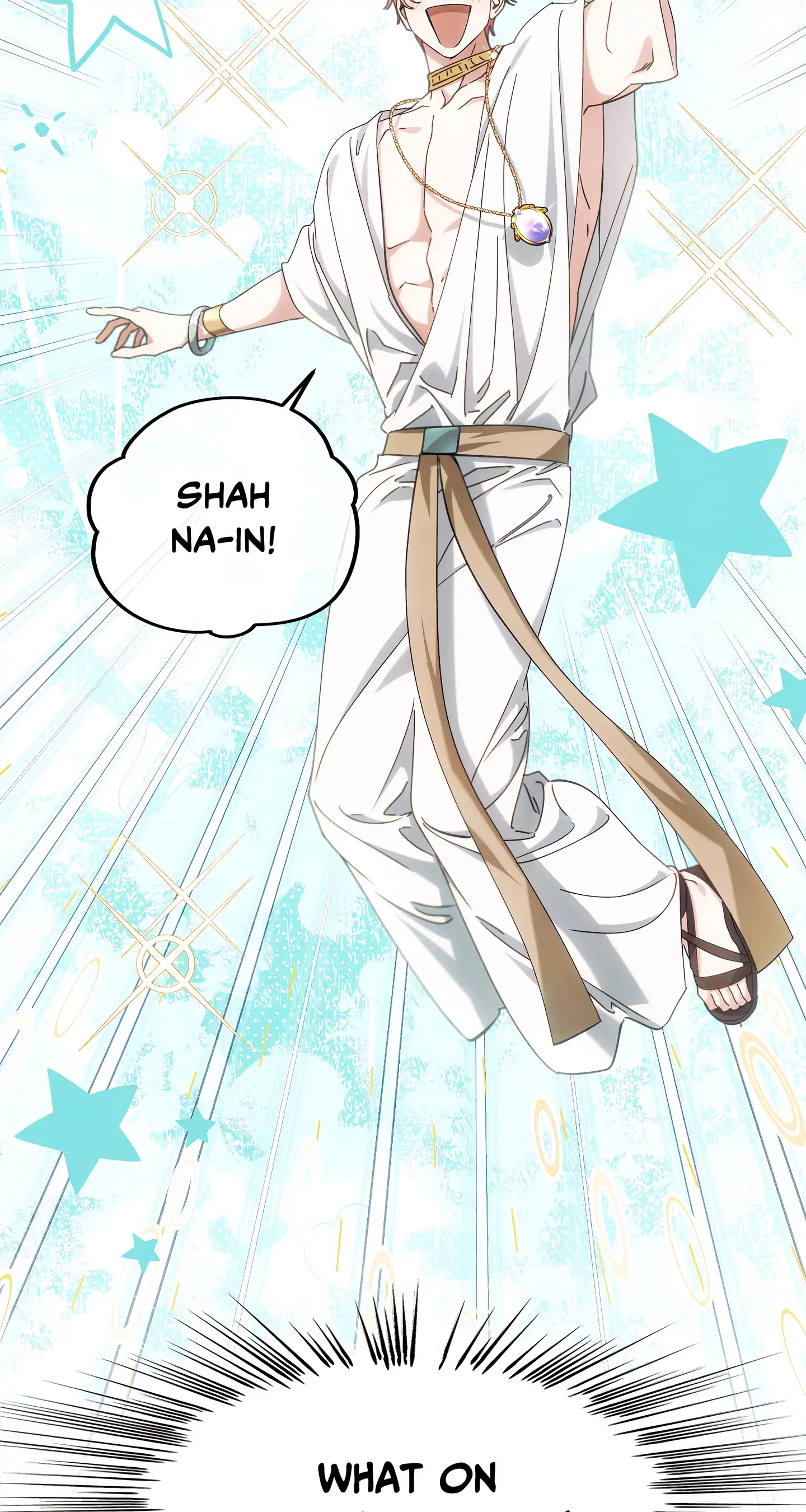 Manga A-Z