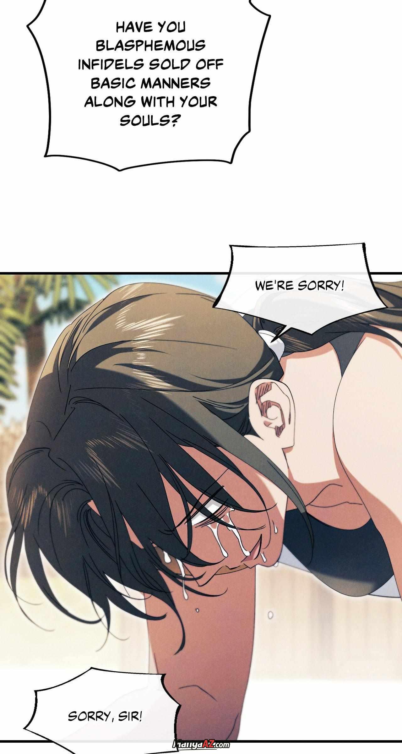 Manga A-Z