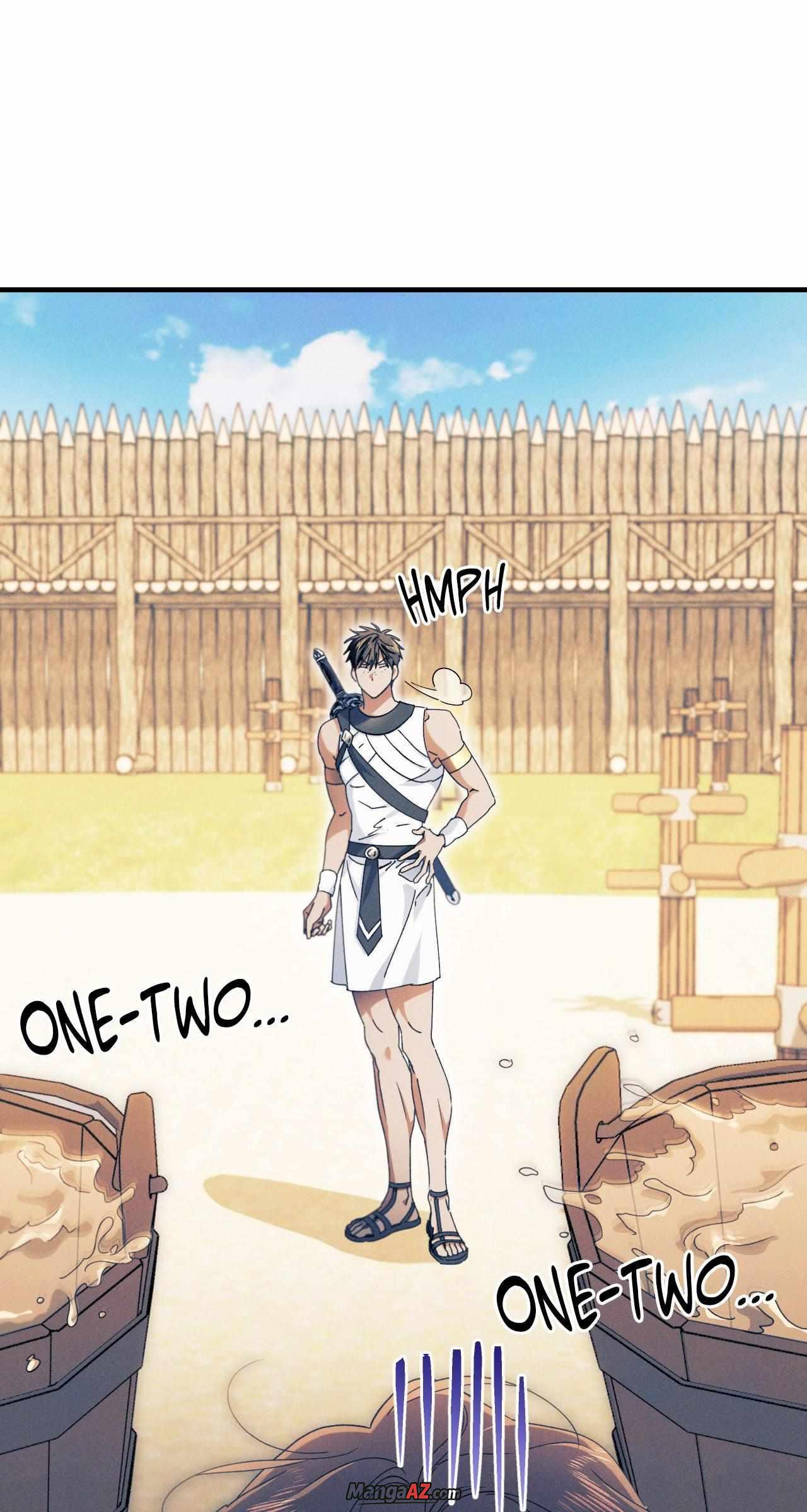 Manga A-Z