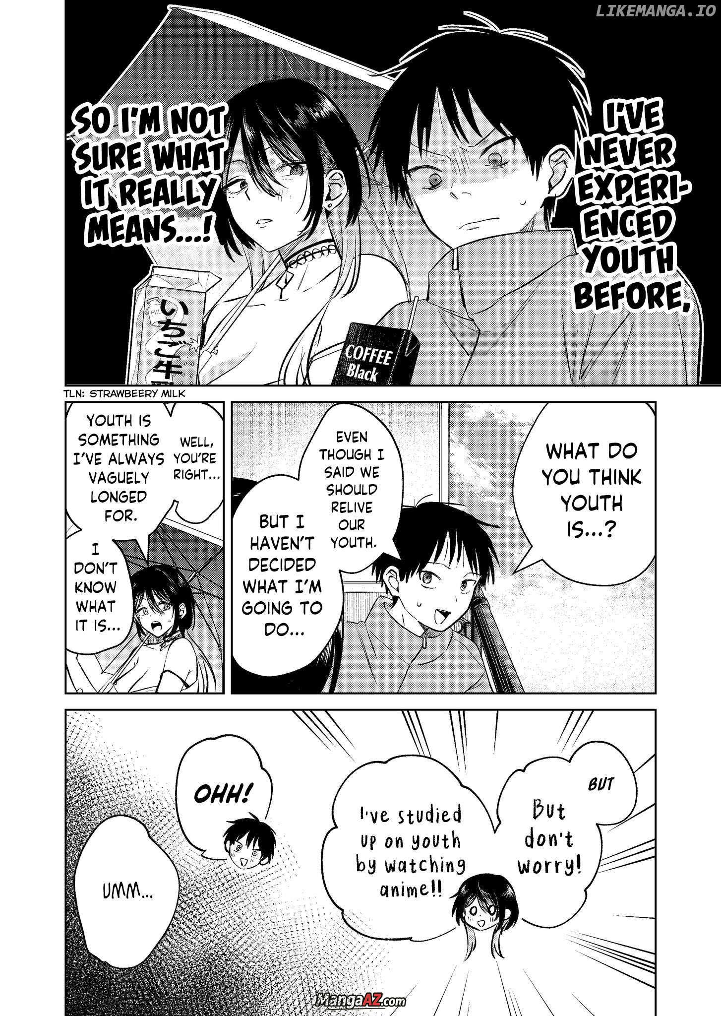 Manga A-Z