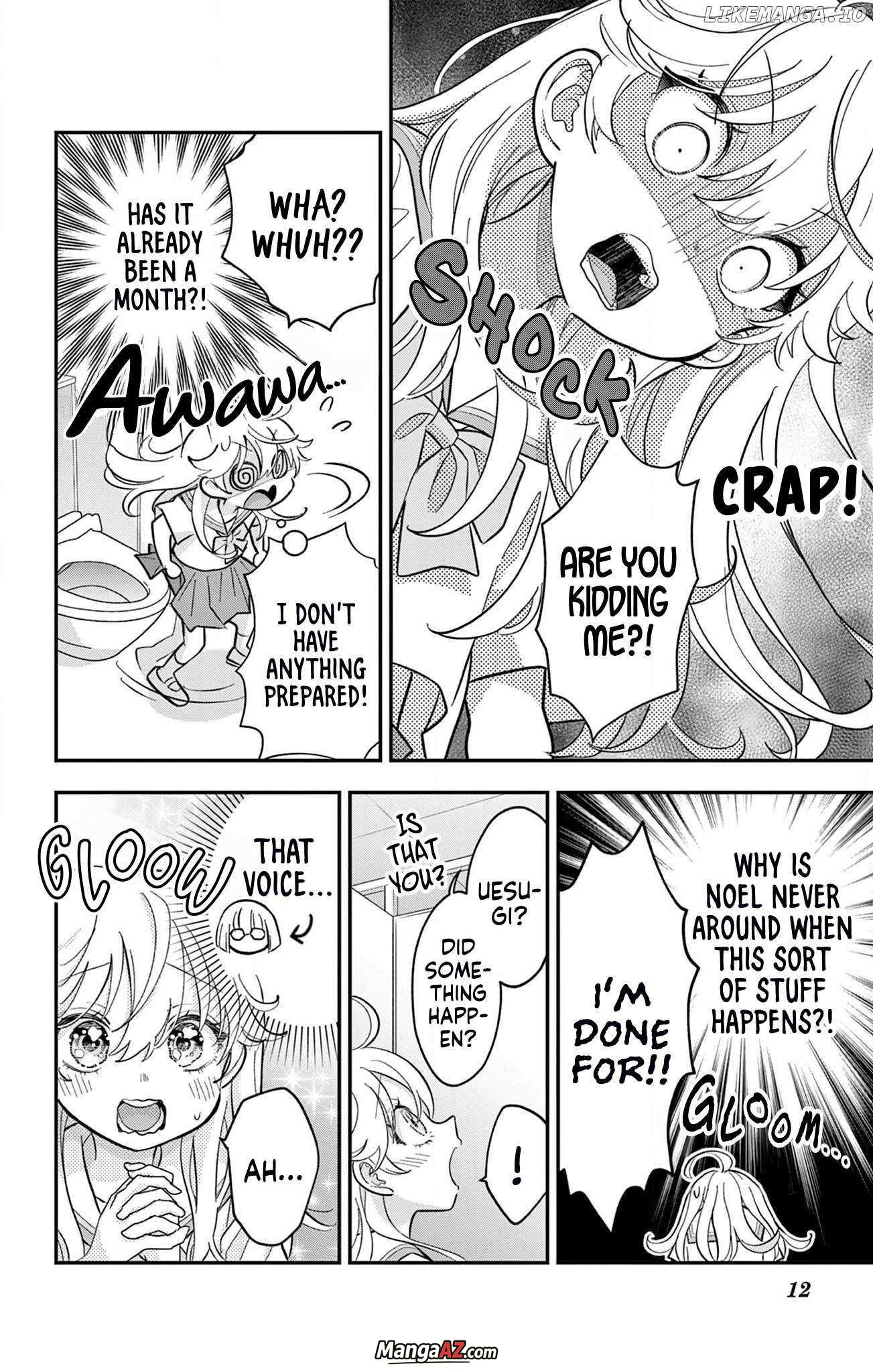 Manga A-Z