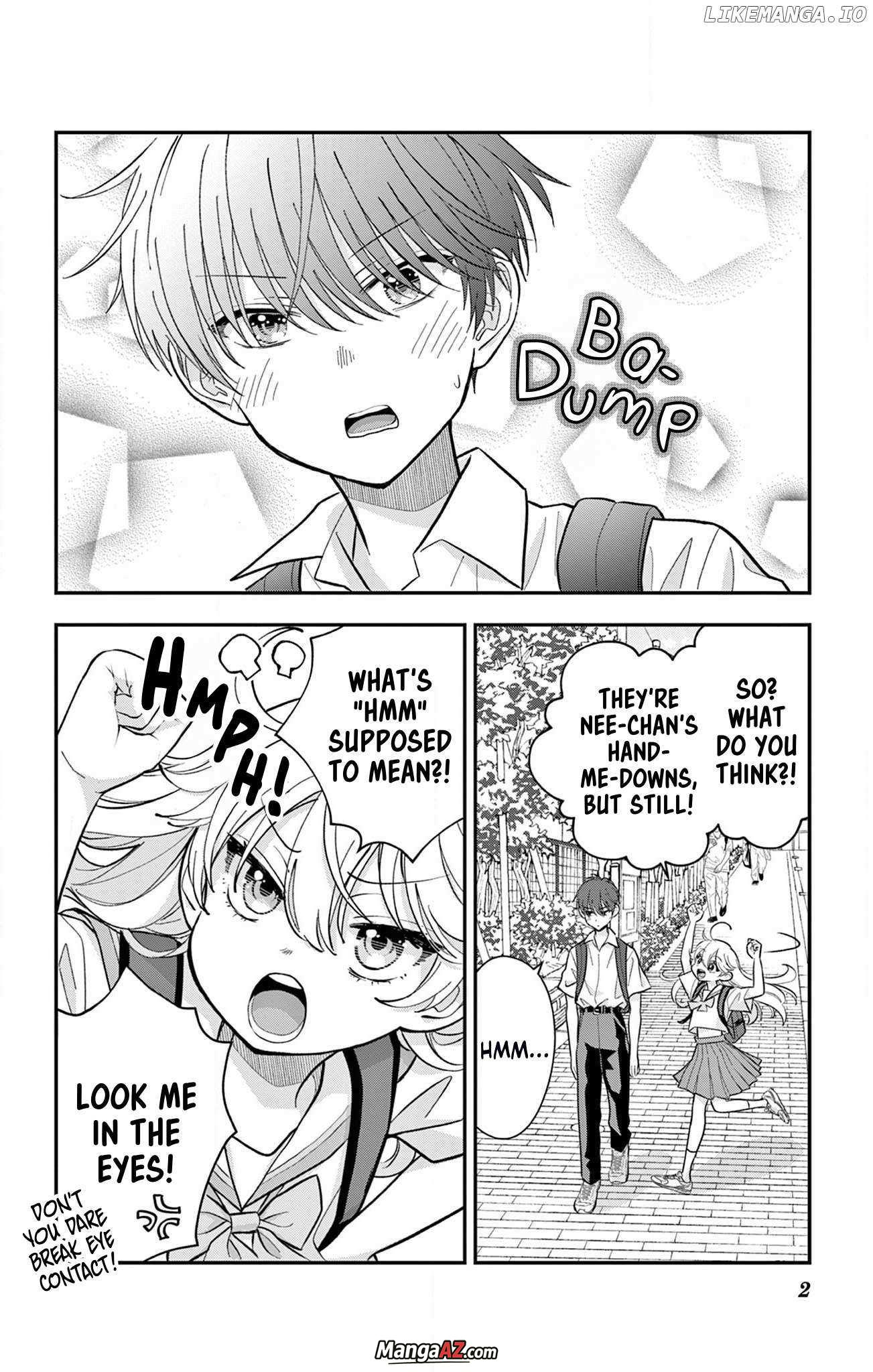 Manga A-Z