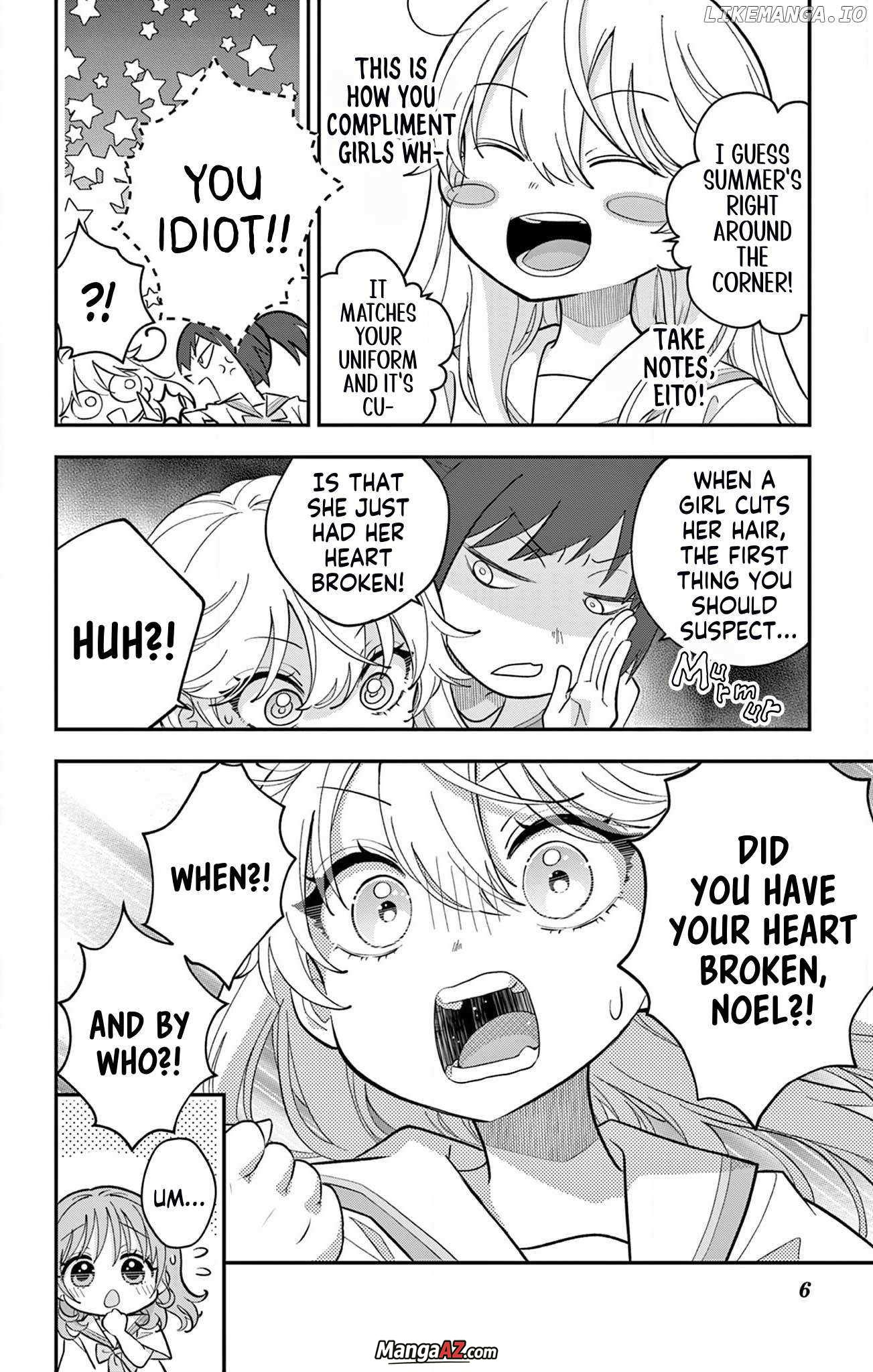 Manga A-Z