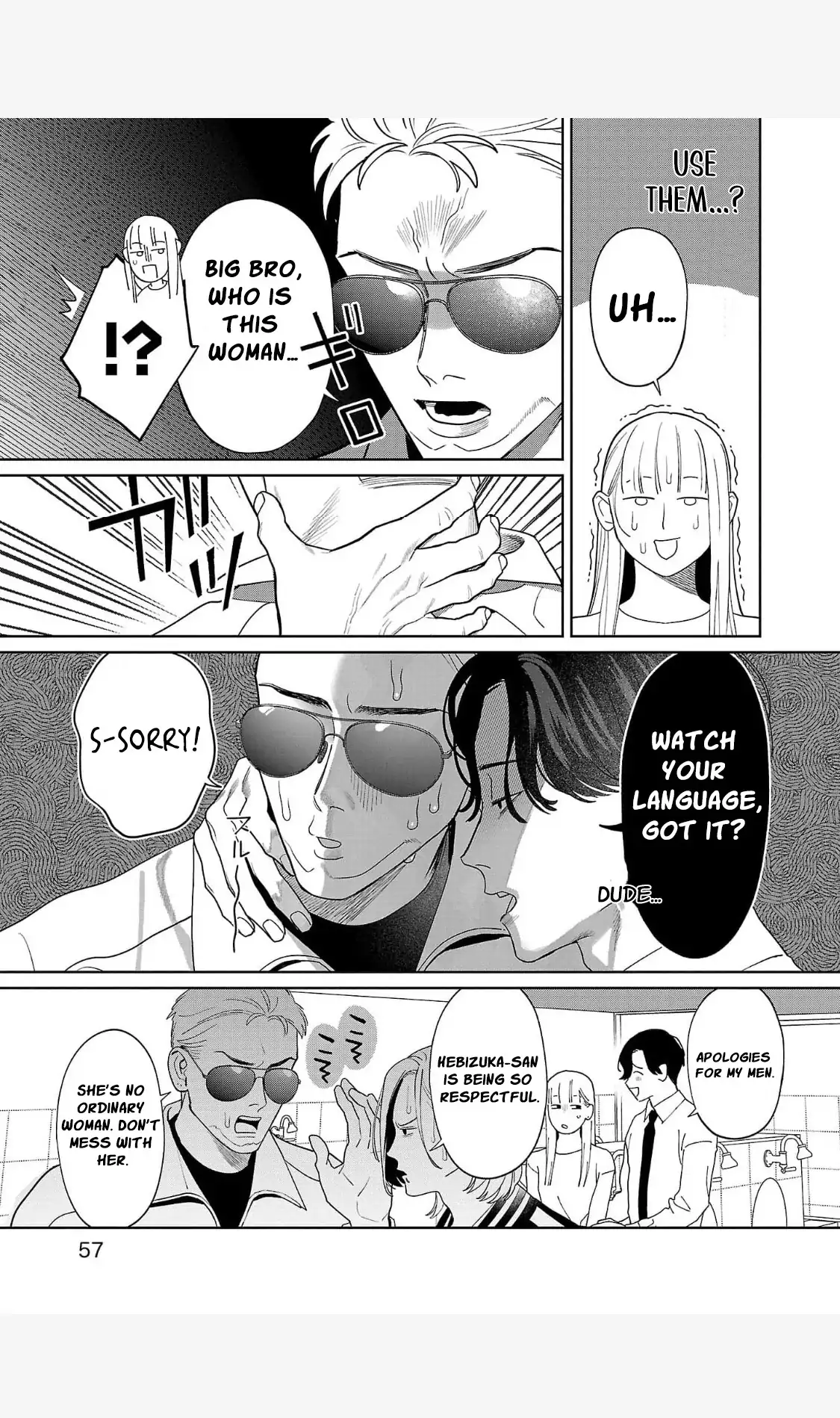 Manga A-Z