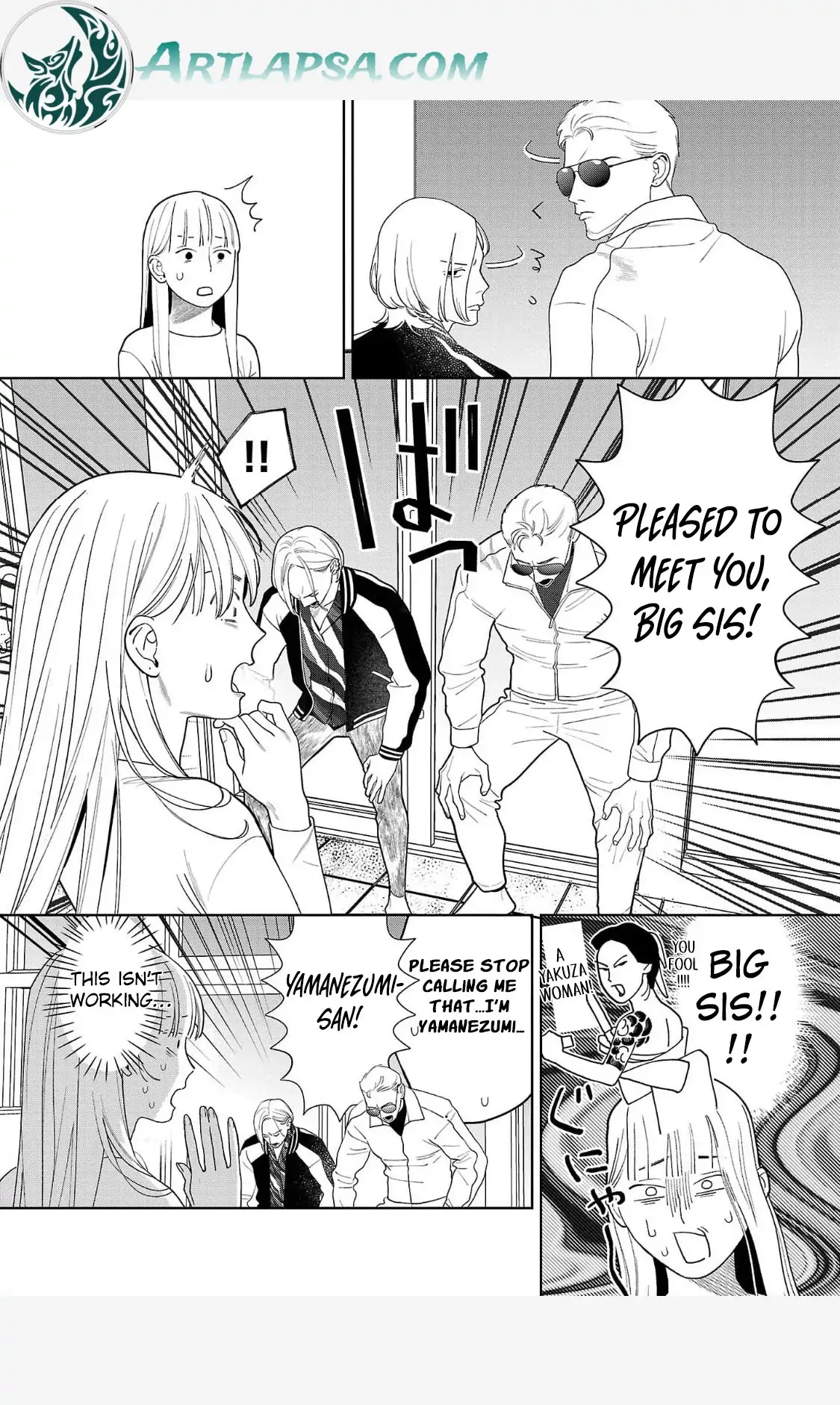 Manga A-Z
