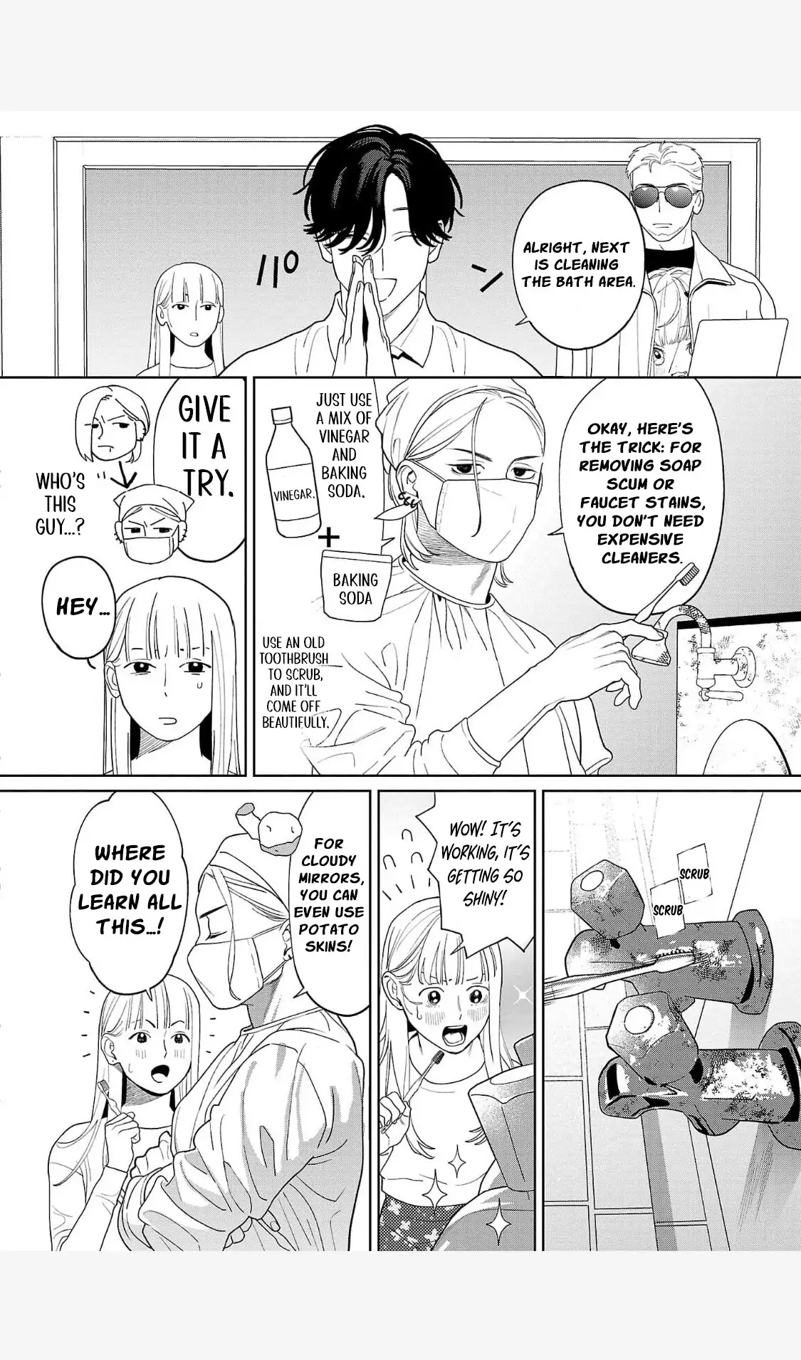 Manga A-Z