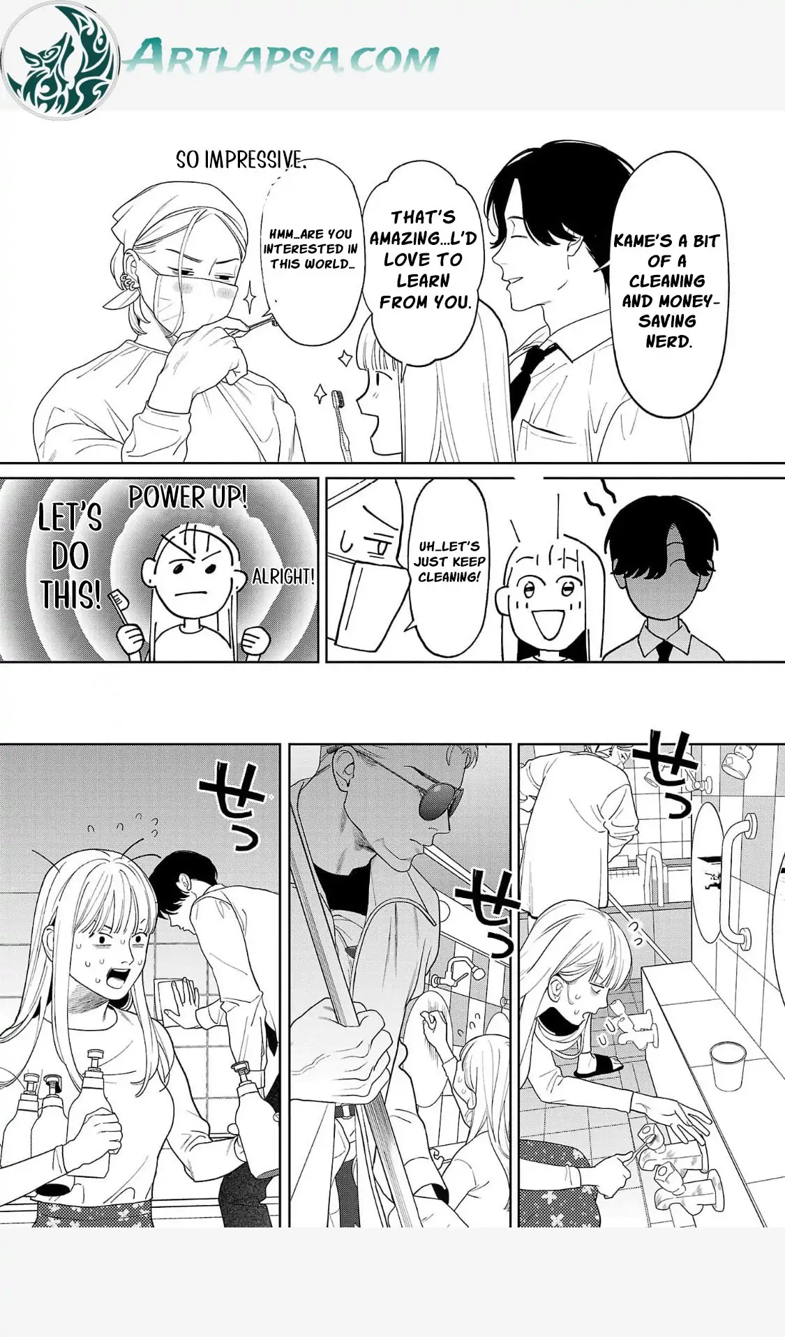 Manga A-Z