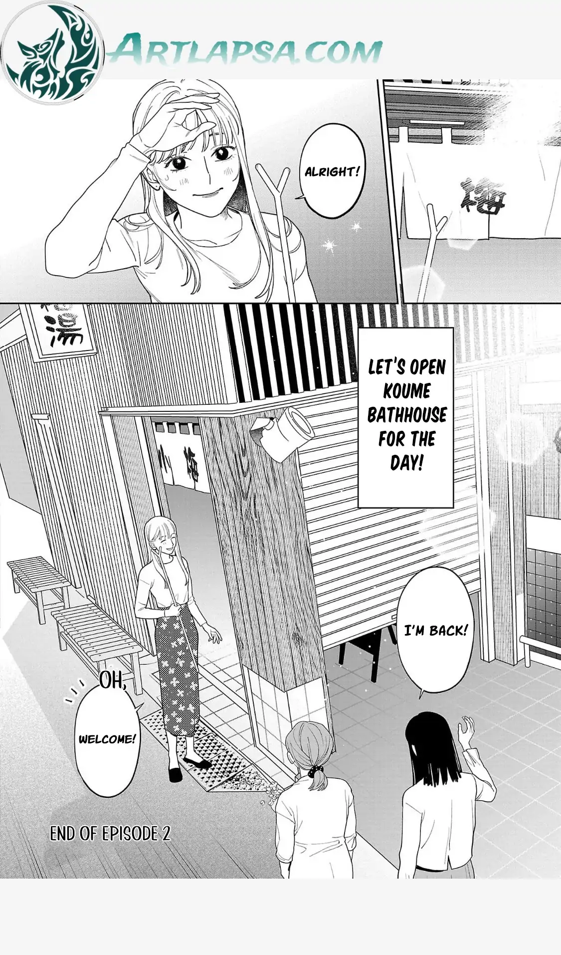 Manga A-Z