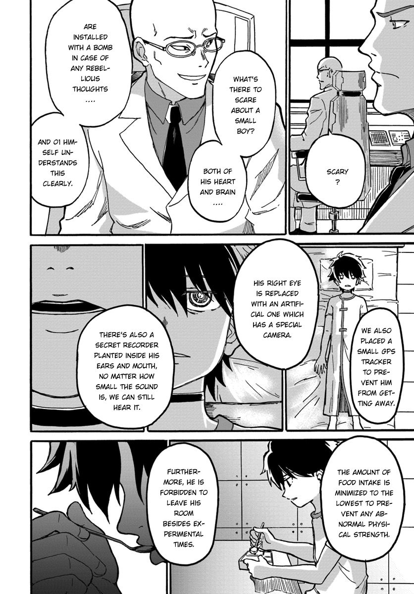 Manga A-Z
