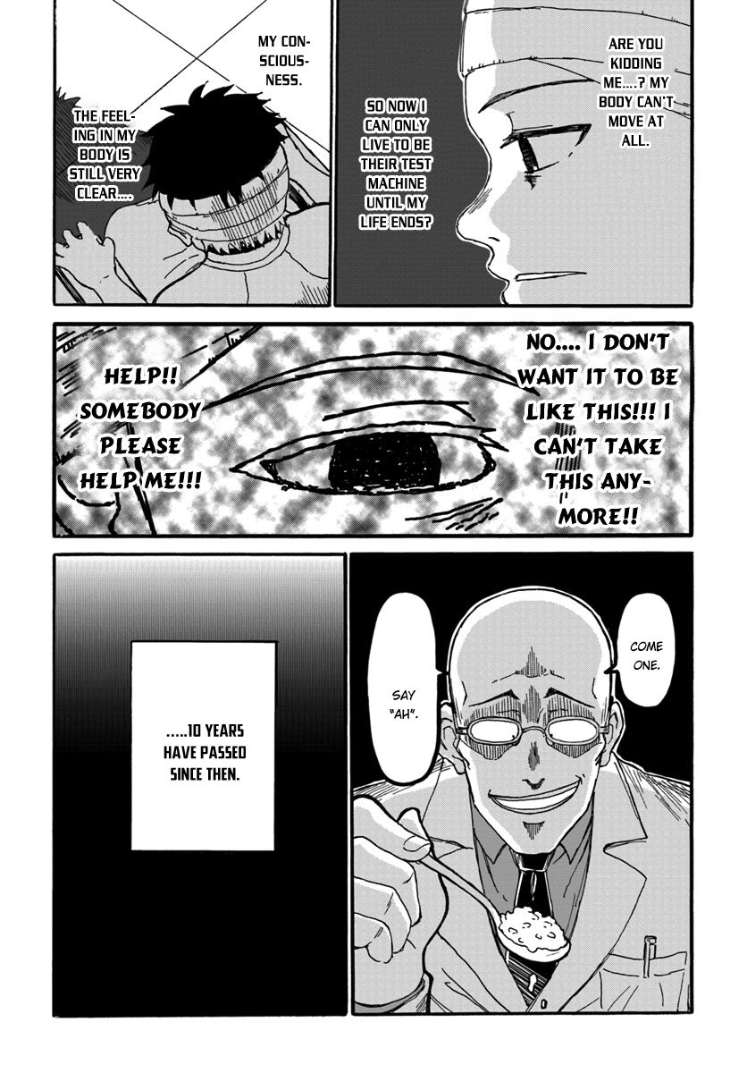 Manga A-Z
