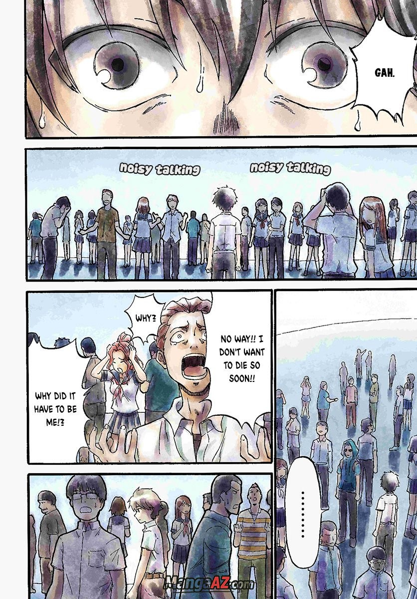 Manga A-Z