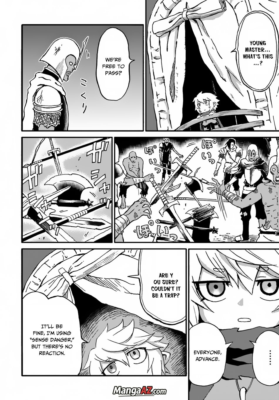 Manga A-Z