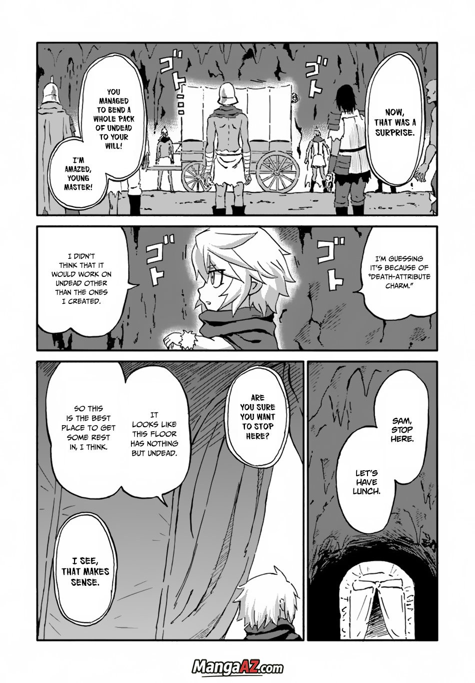 Manga A-Z
