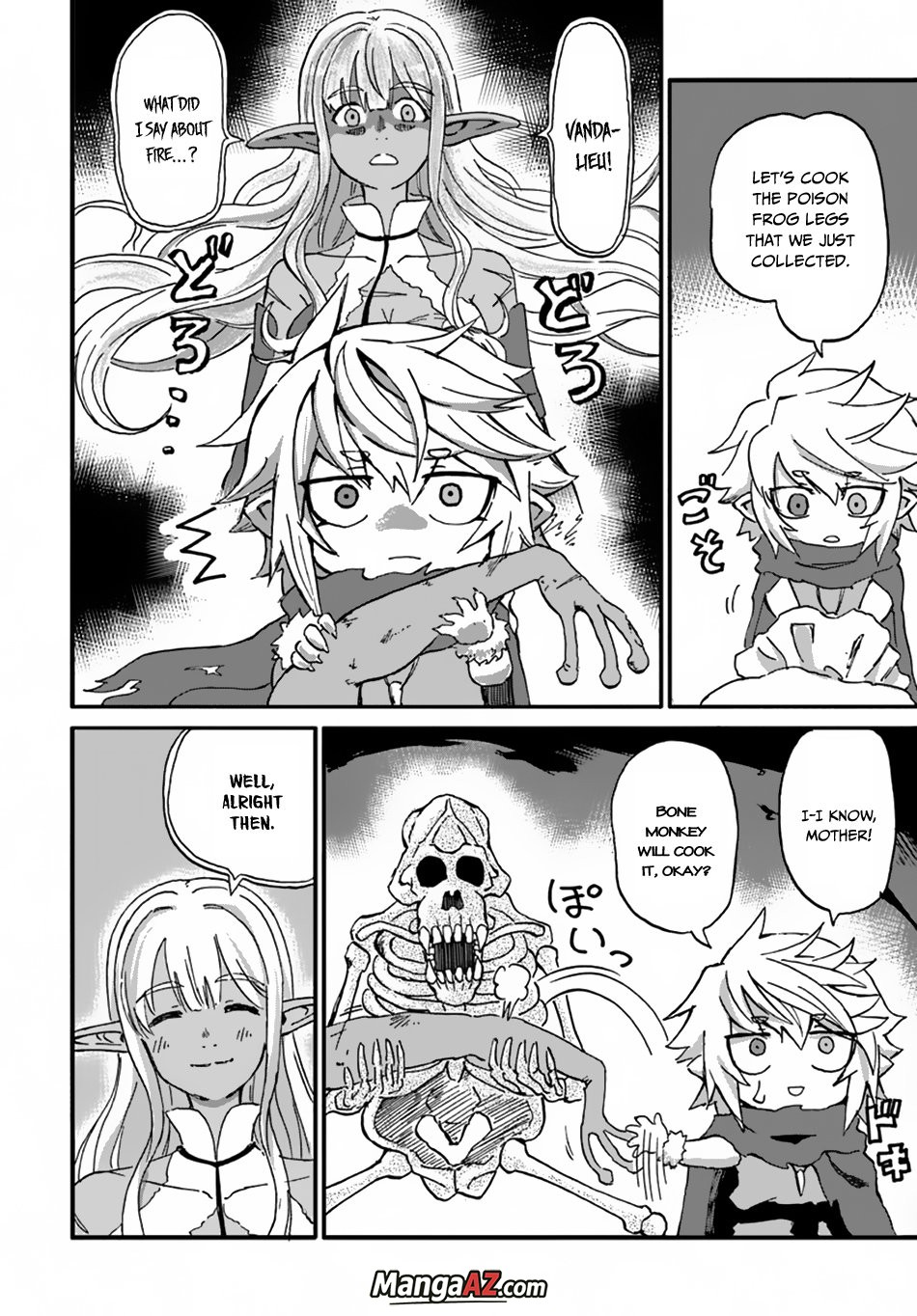 Manga A-Z