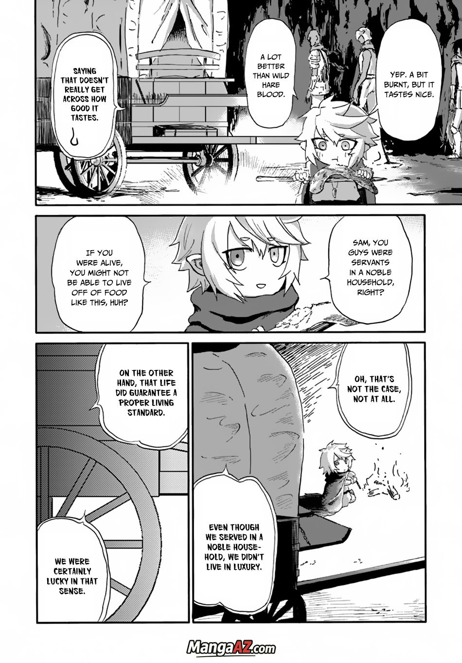 Manga A-Z