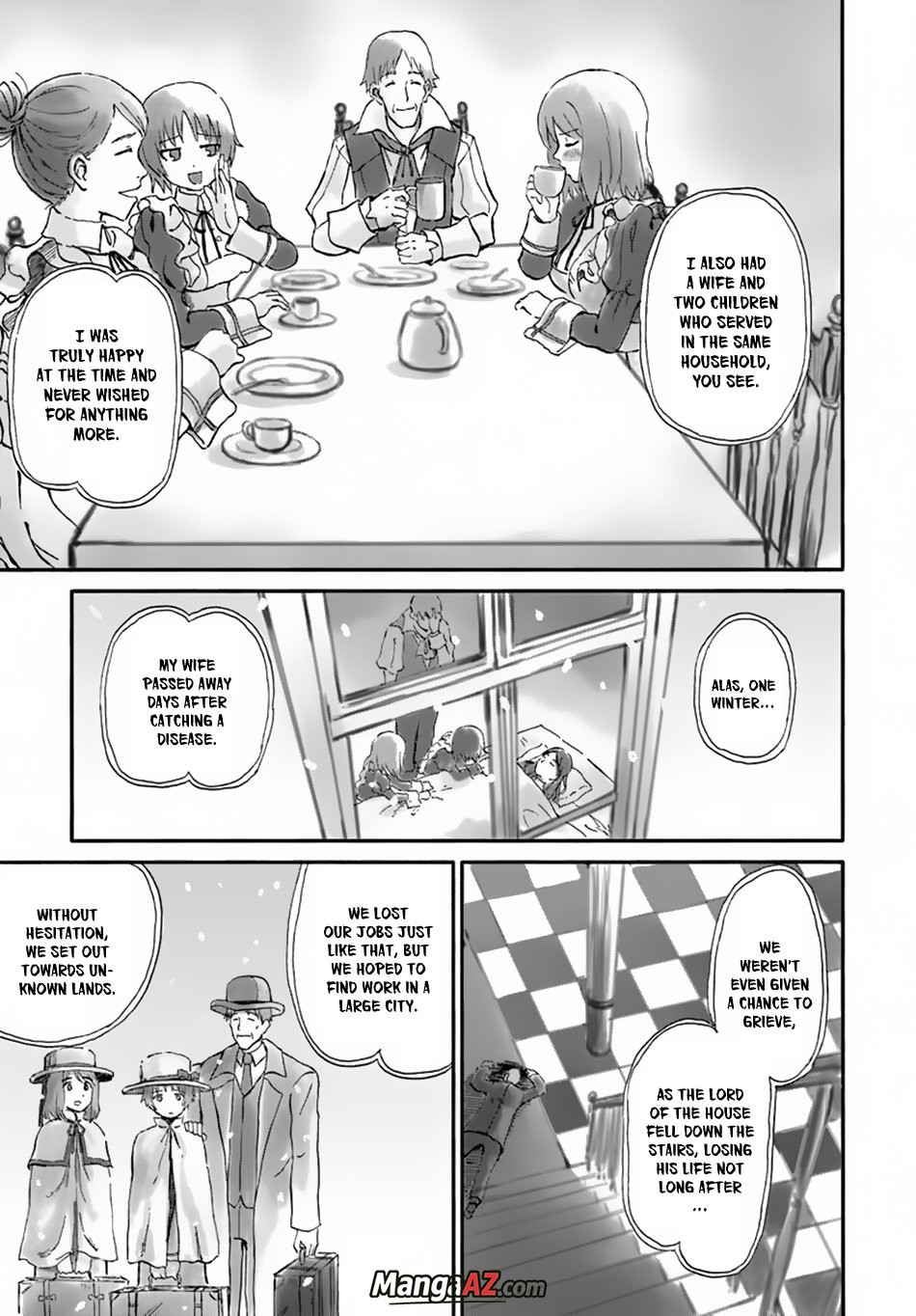 Manga A-Z