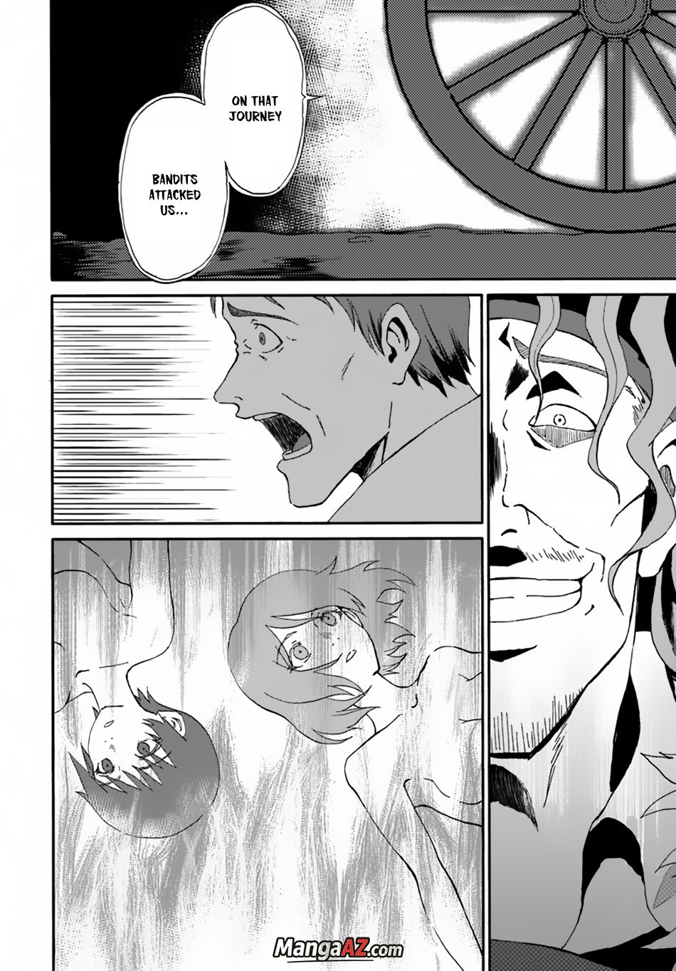 Manga A-Z