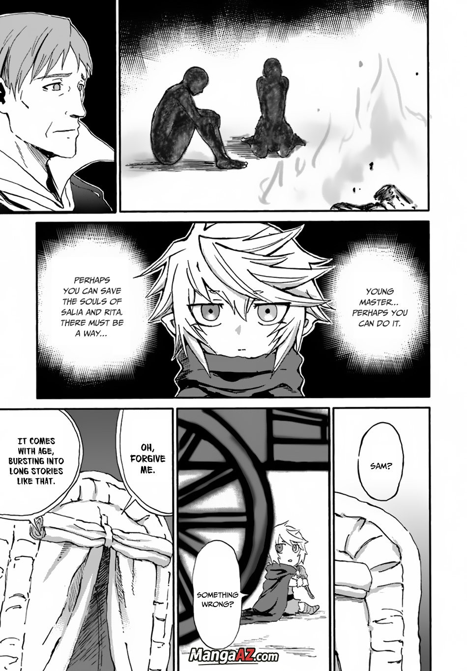 Manga A-Z