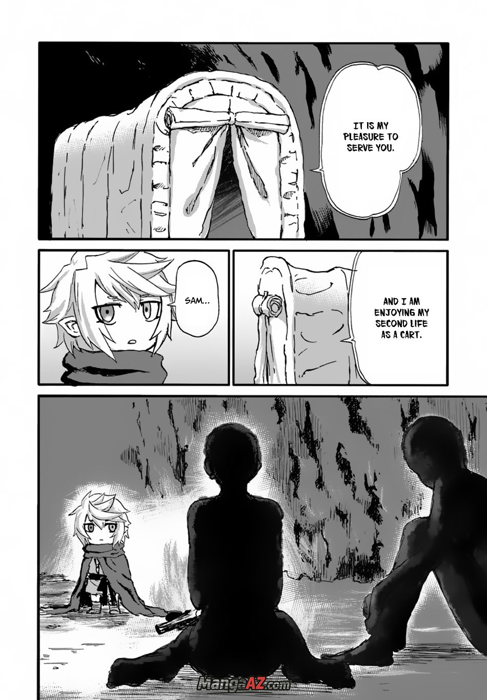 Manga A-Z
