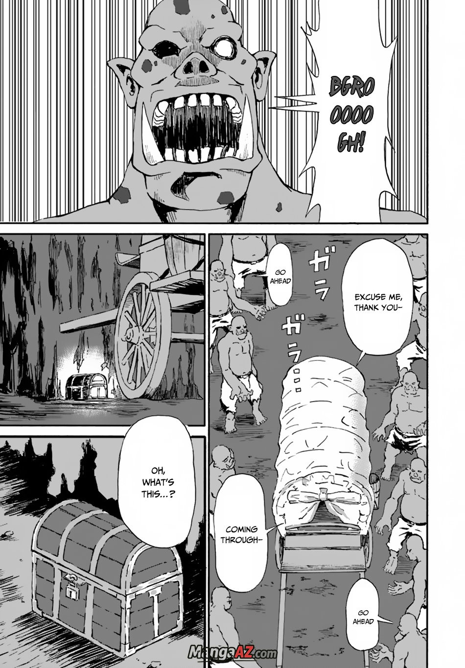 Manga A-Z