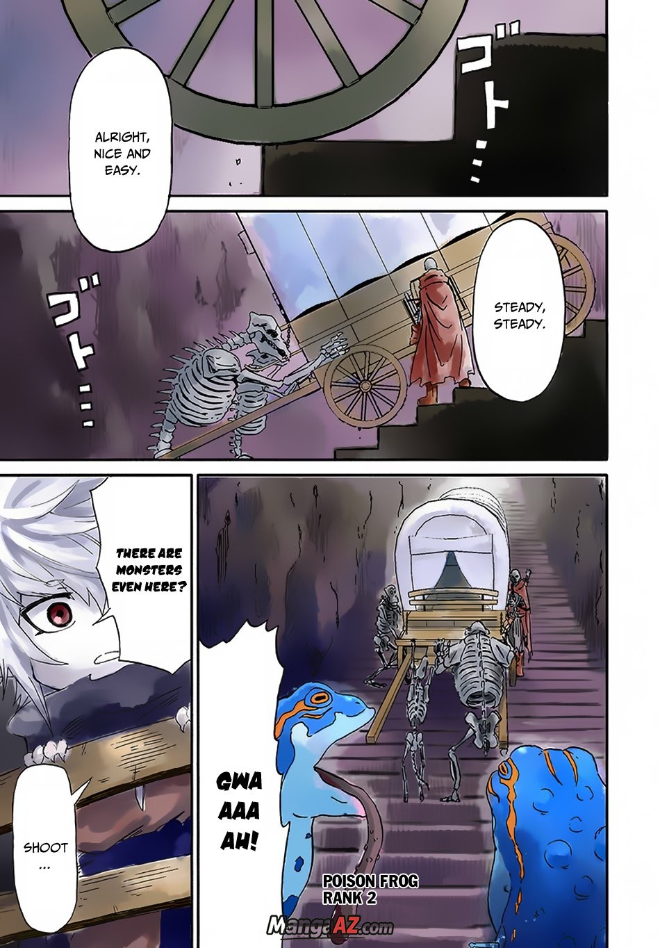 Manga A-Z