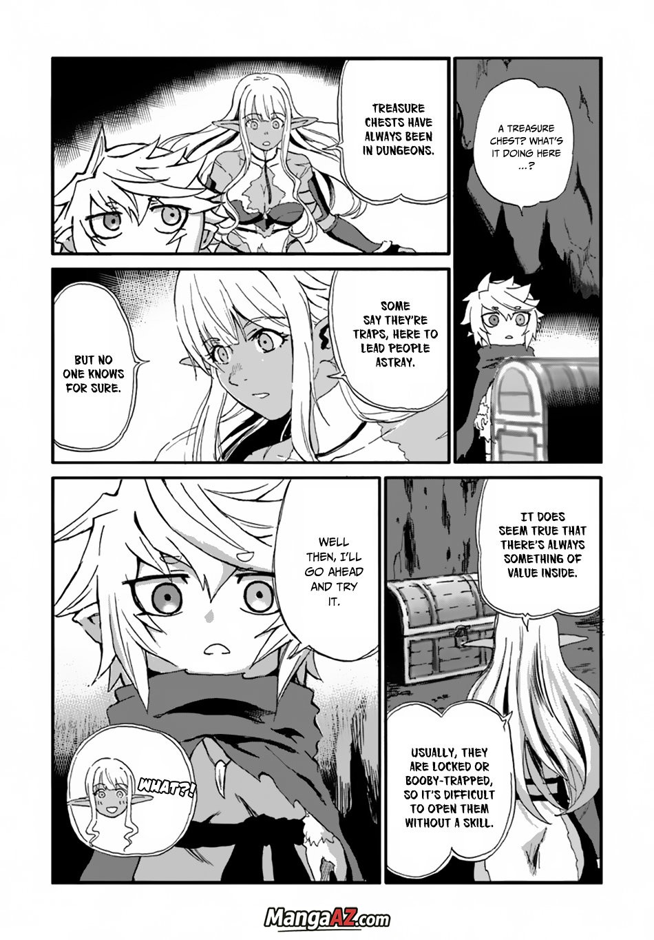 Manga A-Z