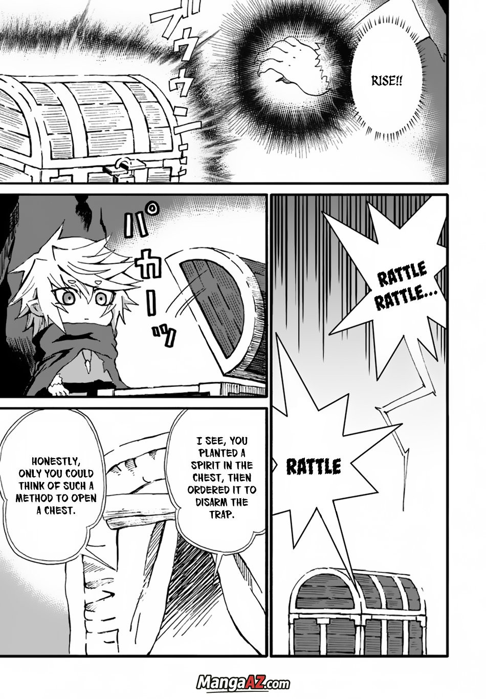 Manga A-Z