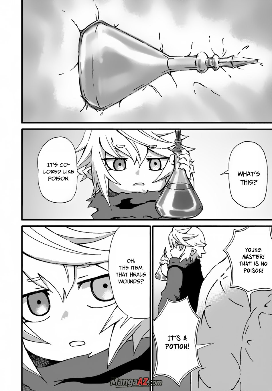 Manga A-Z
